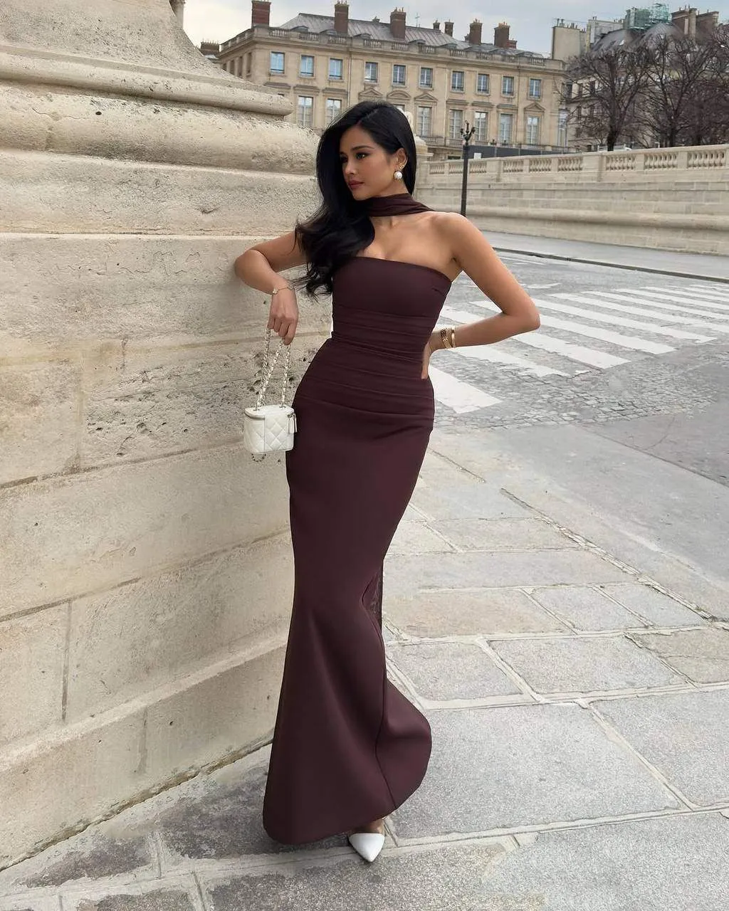 Maxi haljina Yulia