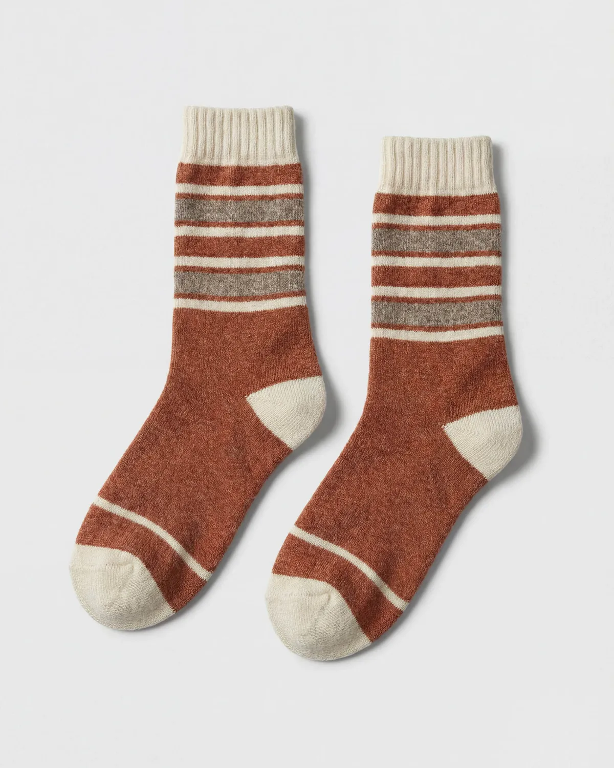 Premium deblje lambswool čarape "Warm Hug"