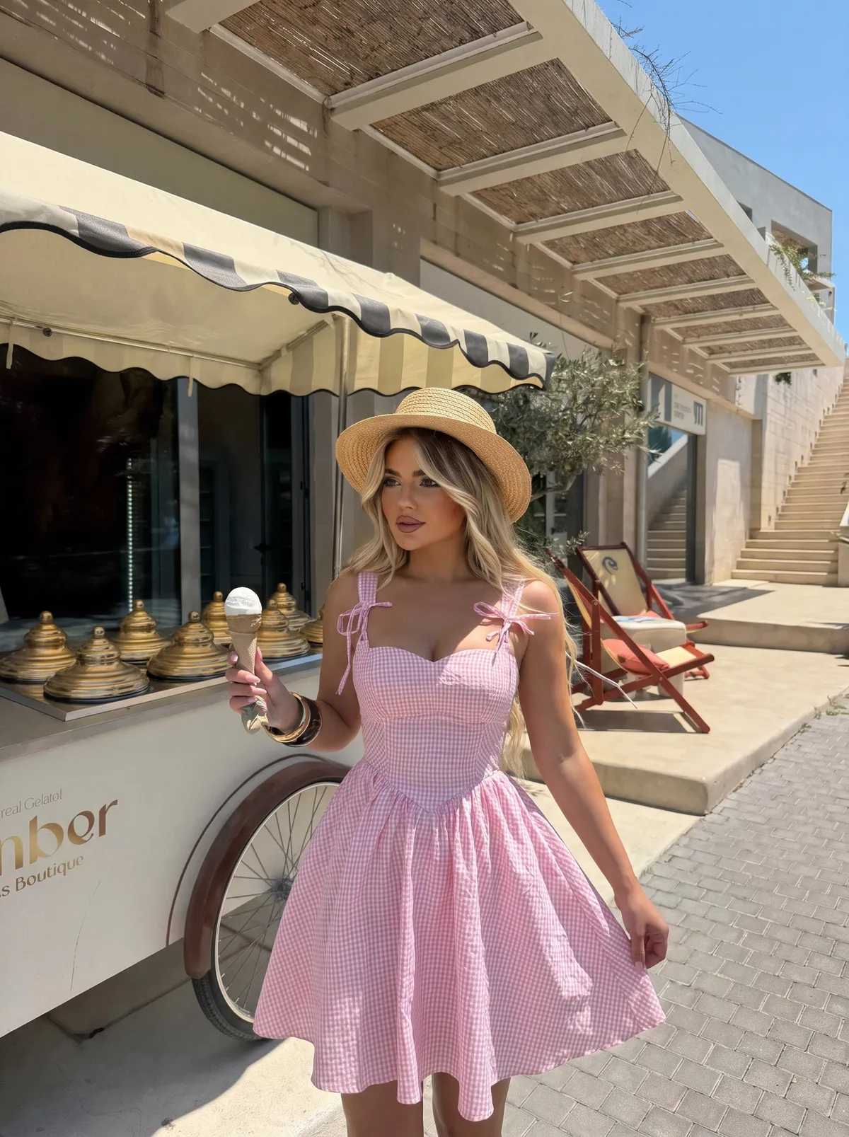 Mini haljina Minette