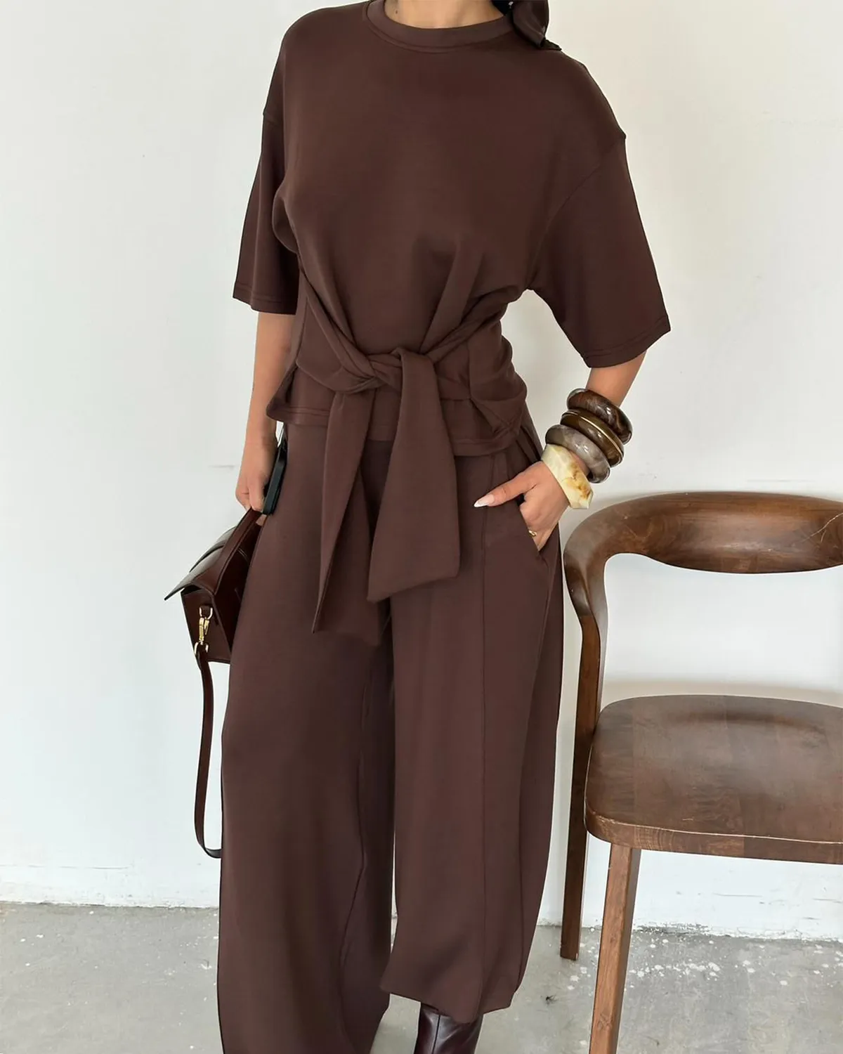 Dvodjelni set Noelsa