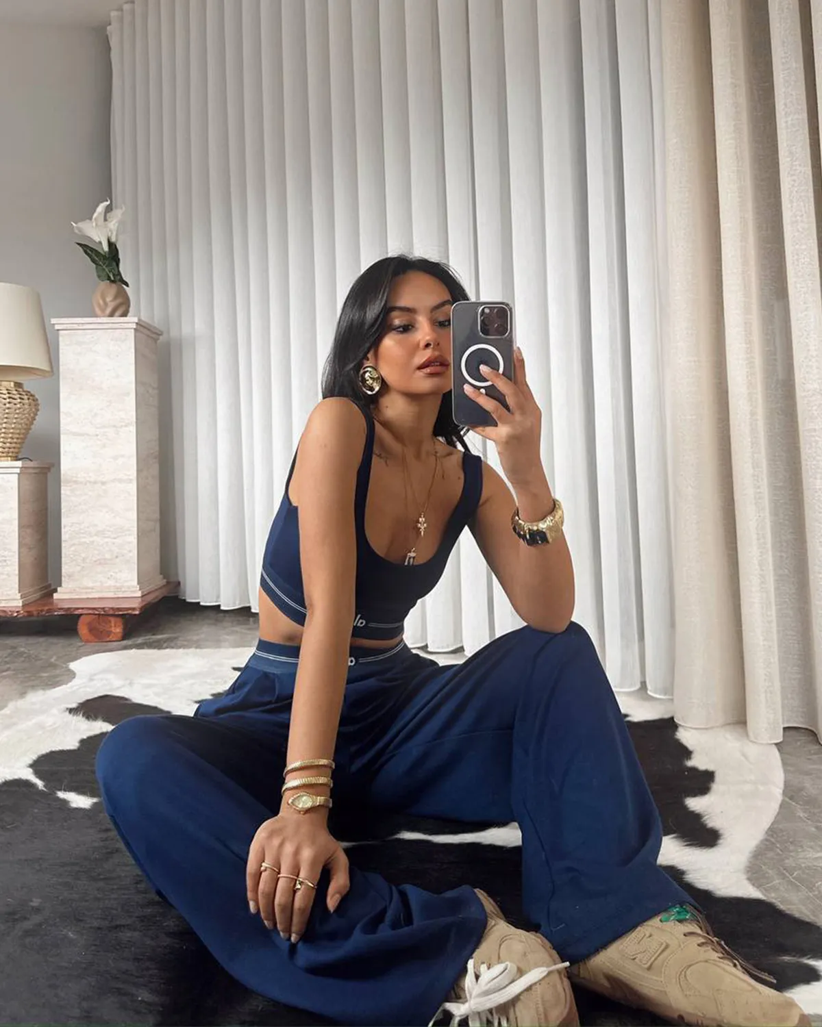 Dvodjelni set Maya 