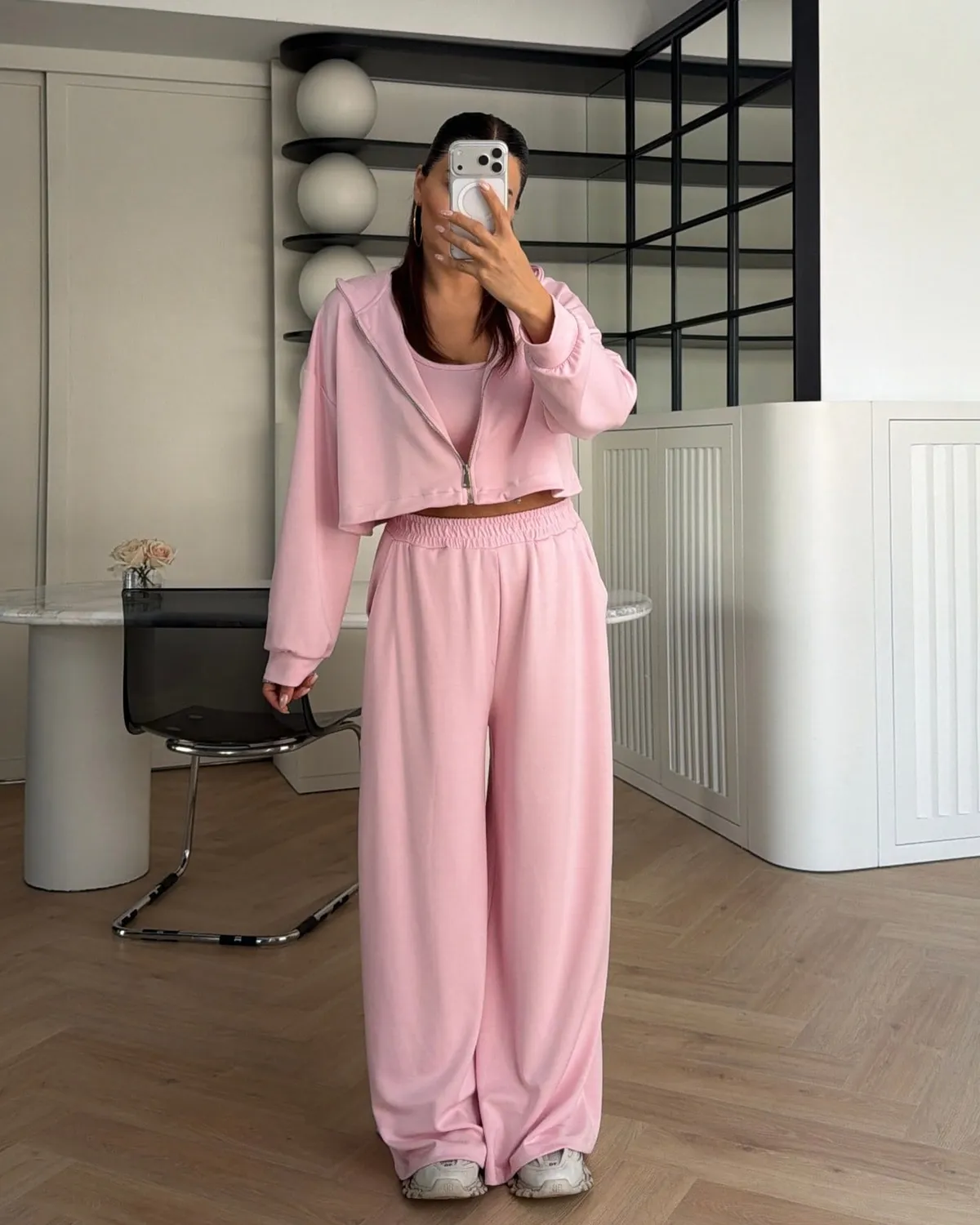 Trodjelni set Auden