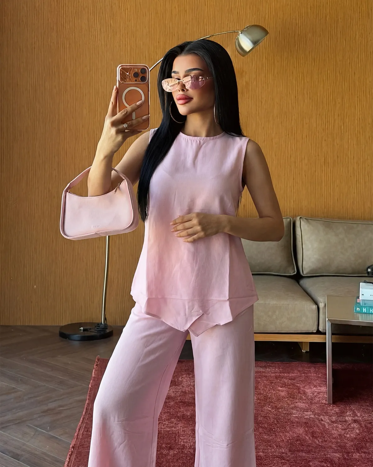 Dvodjelni set Zaris