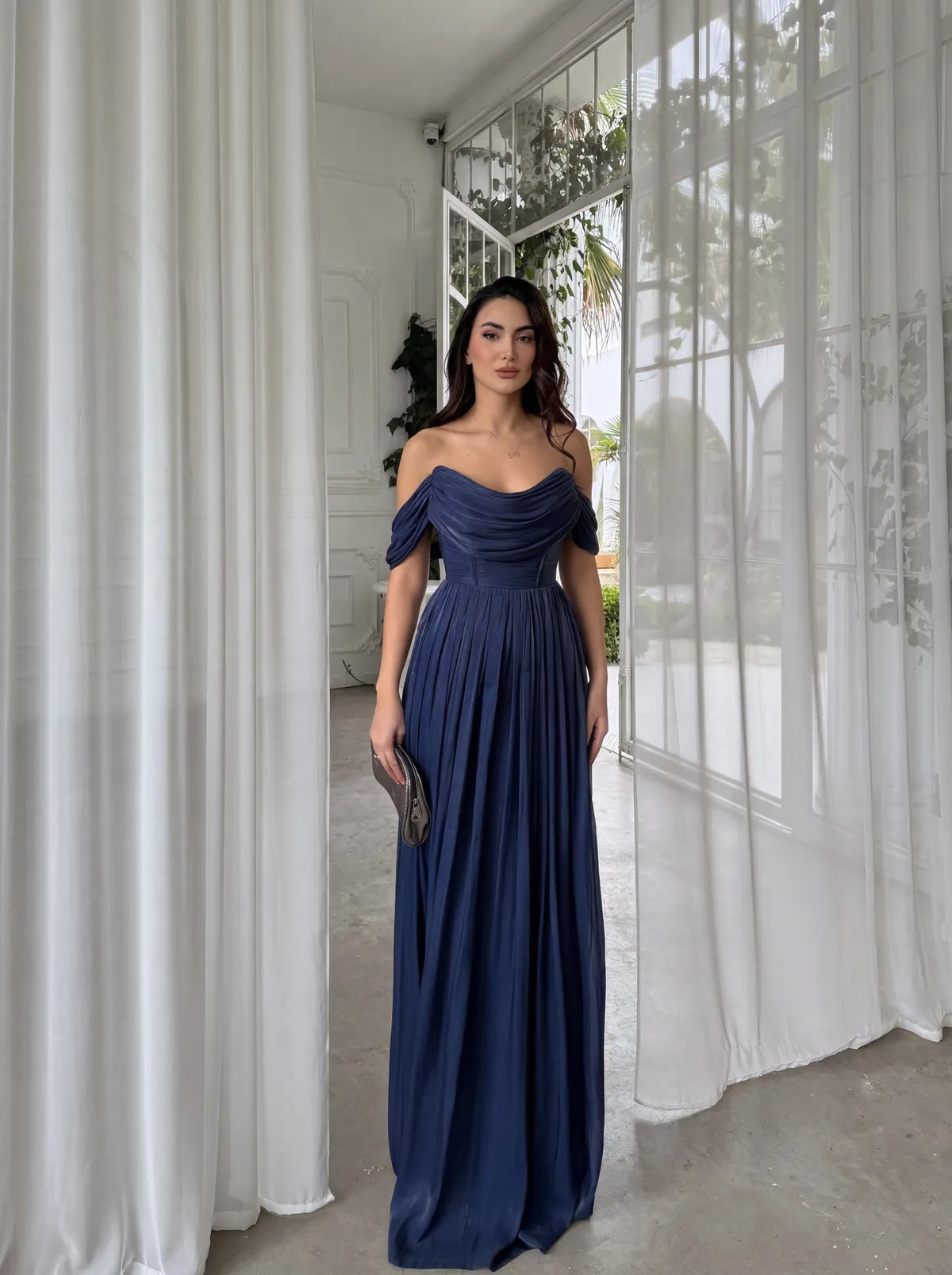 Maxi haljina Melisande 