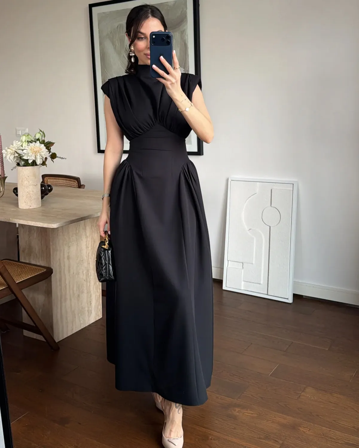 Maxi haljina Benora