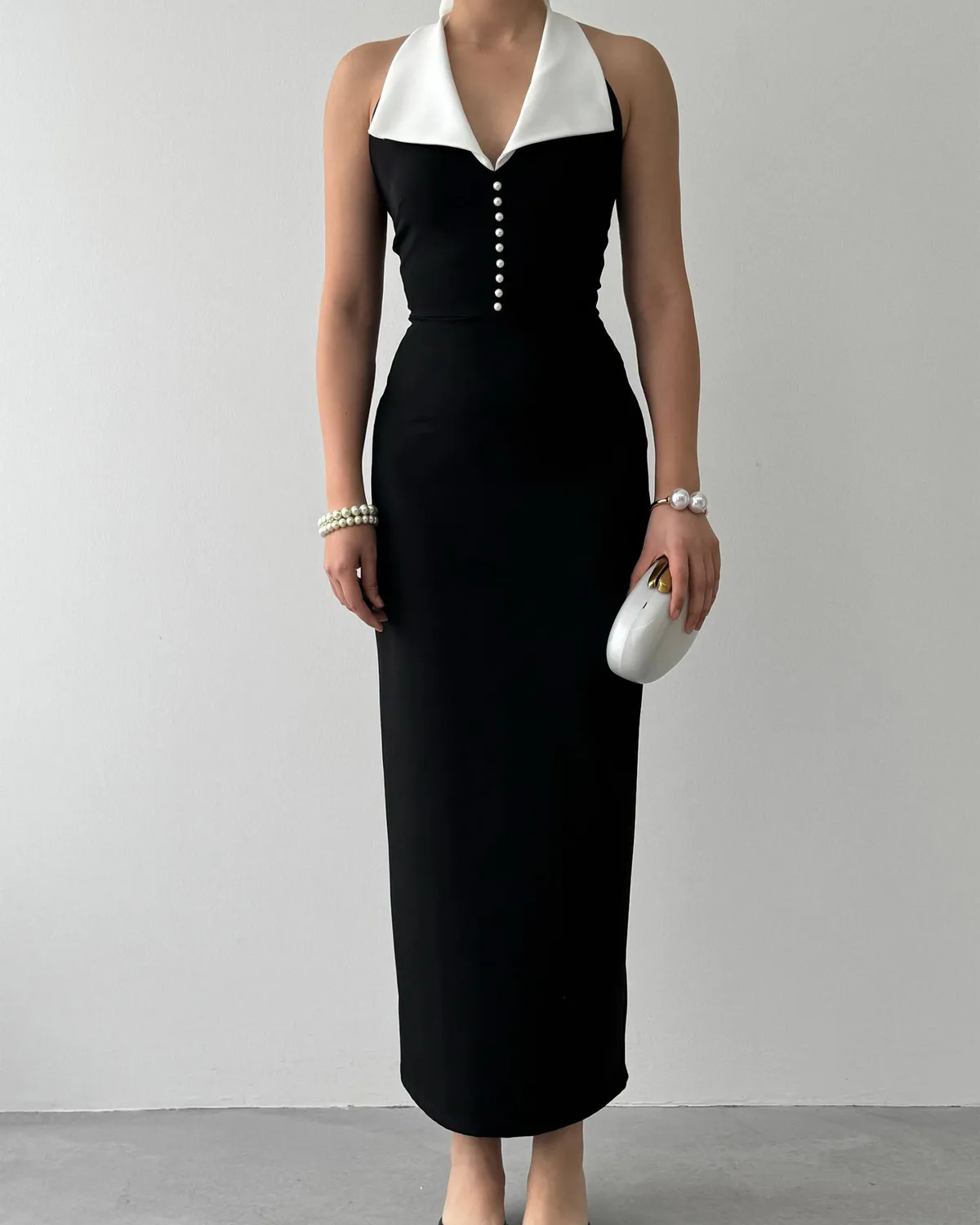 Midi haljina Linette