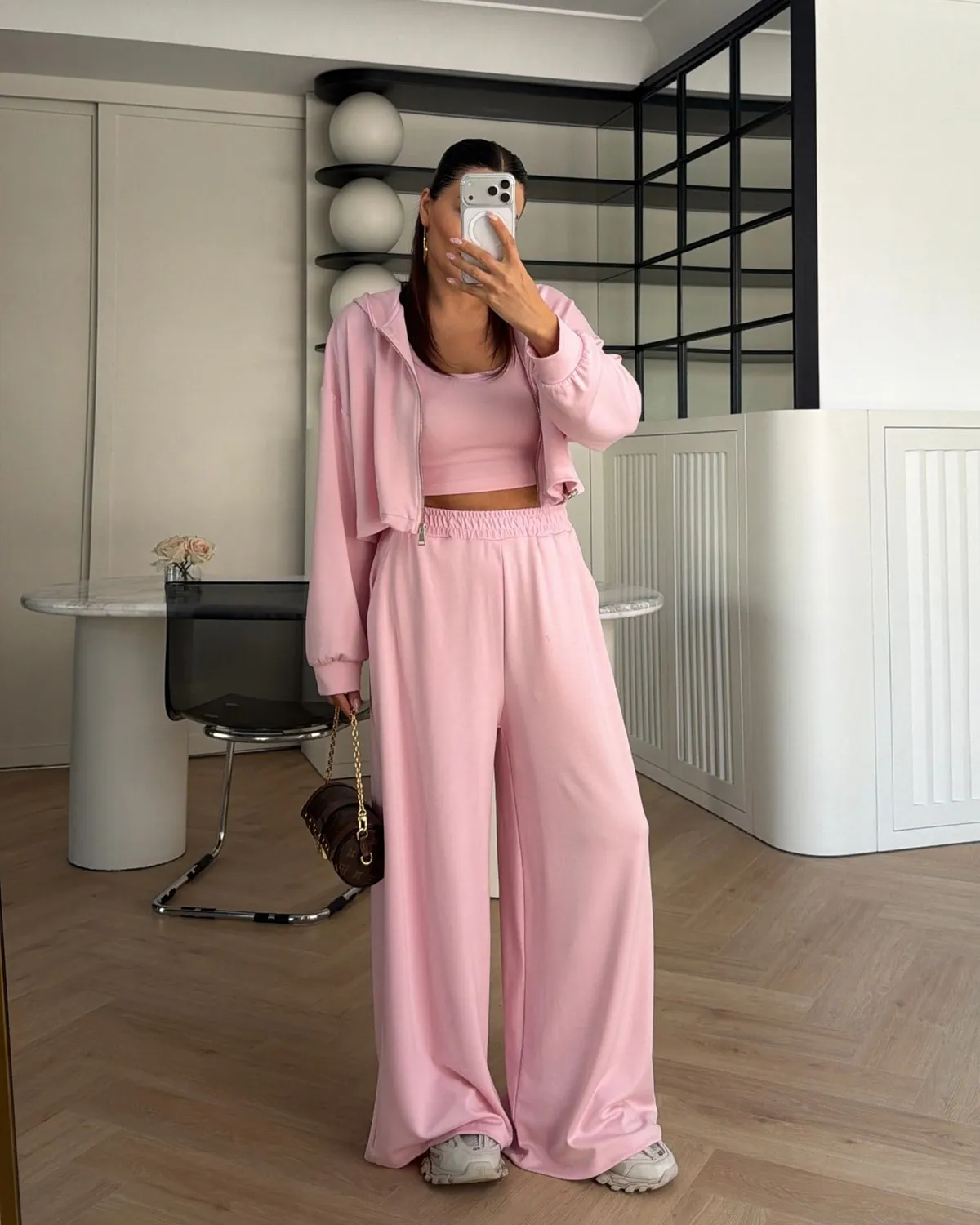 Trodjelni set Auden