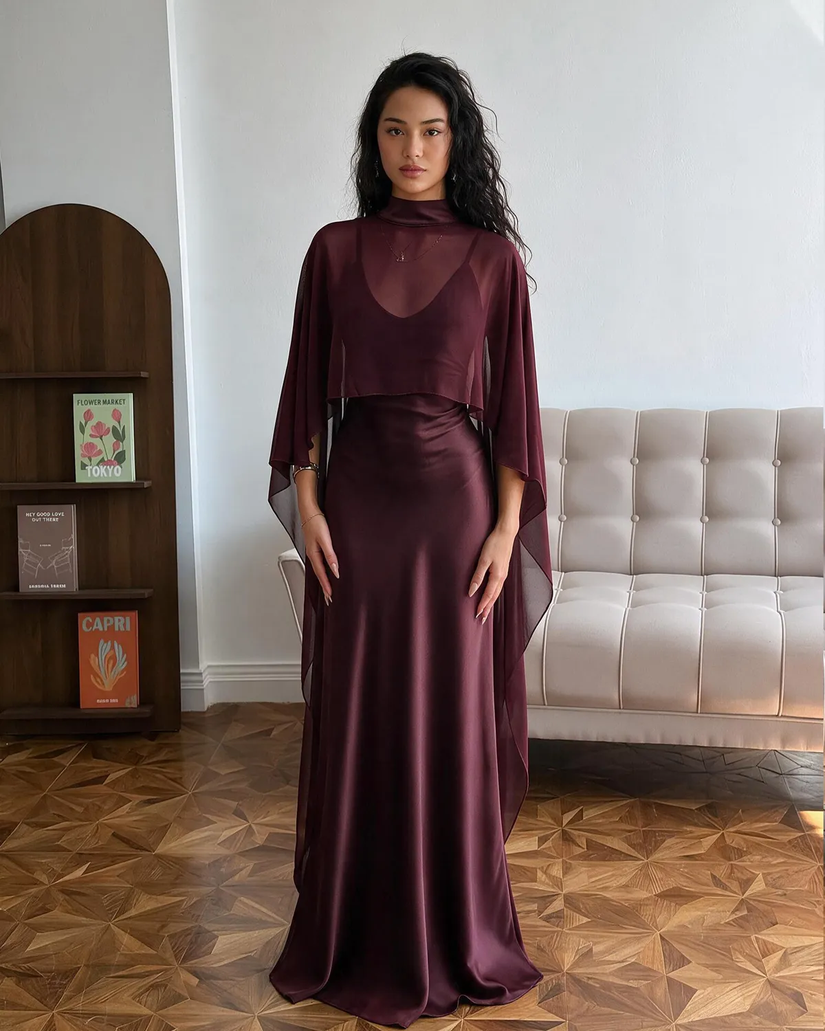 Maxi haljina Jolenta 