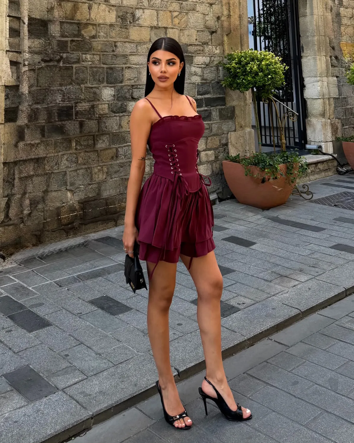 Mini haljina Solea