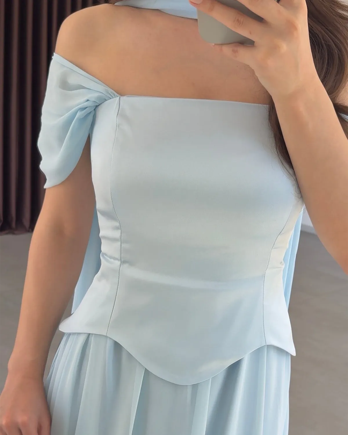 Maxi haljina Moretti