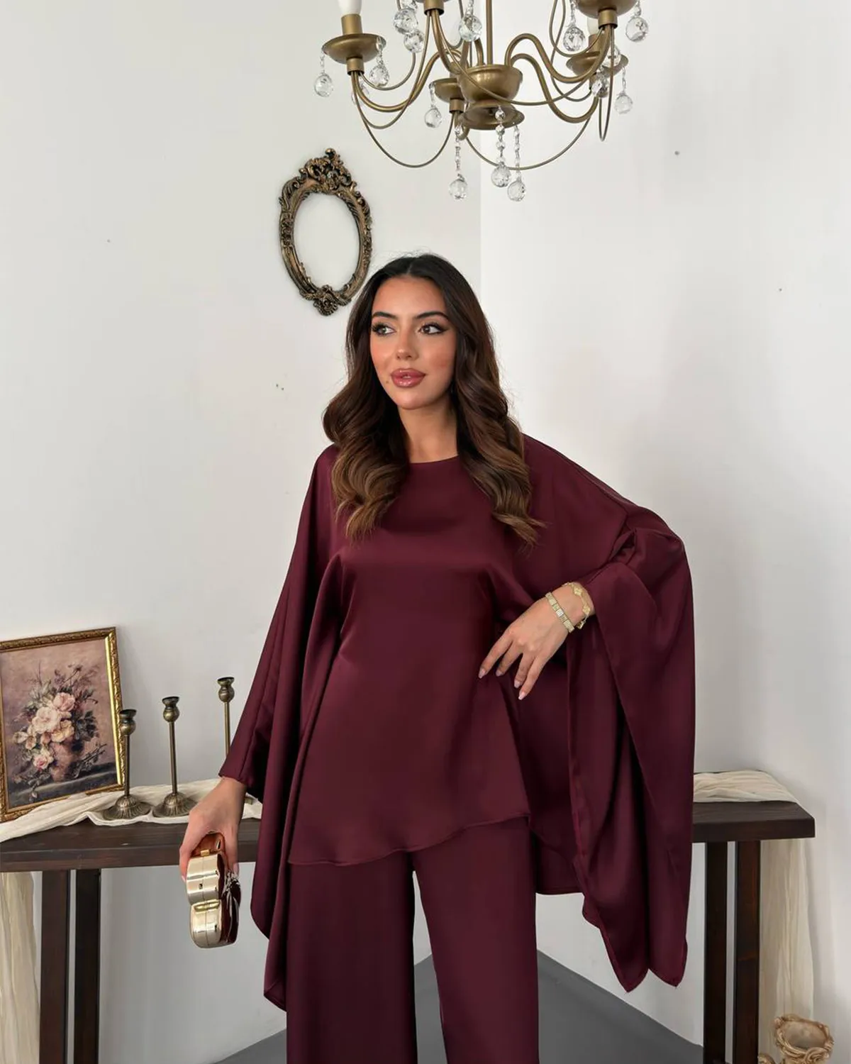Dvodjelni set Olenia