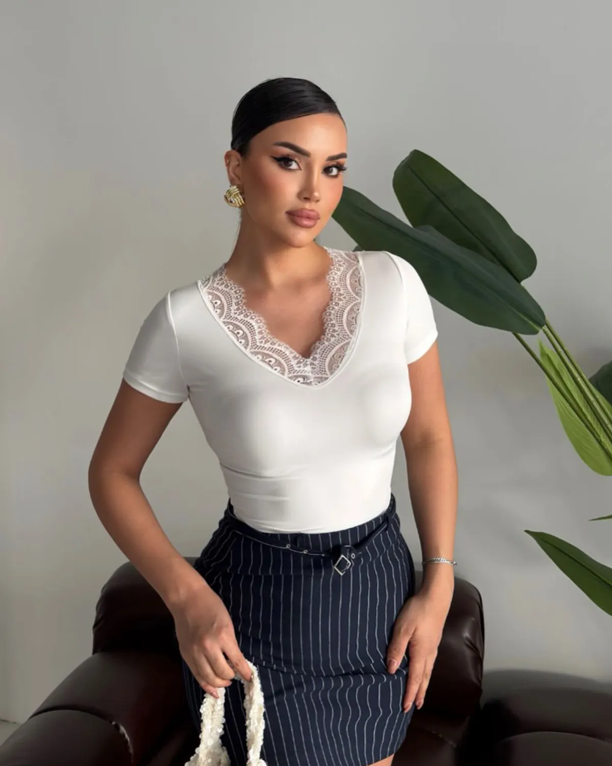 Majica Lace