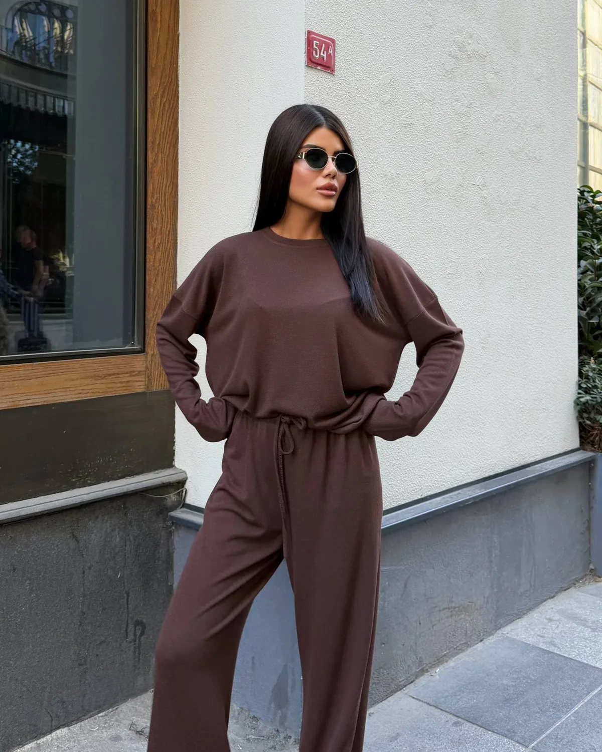 Dvodjelni set Ansel
