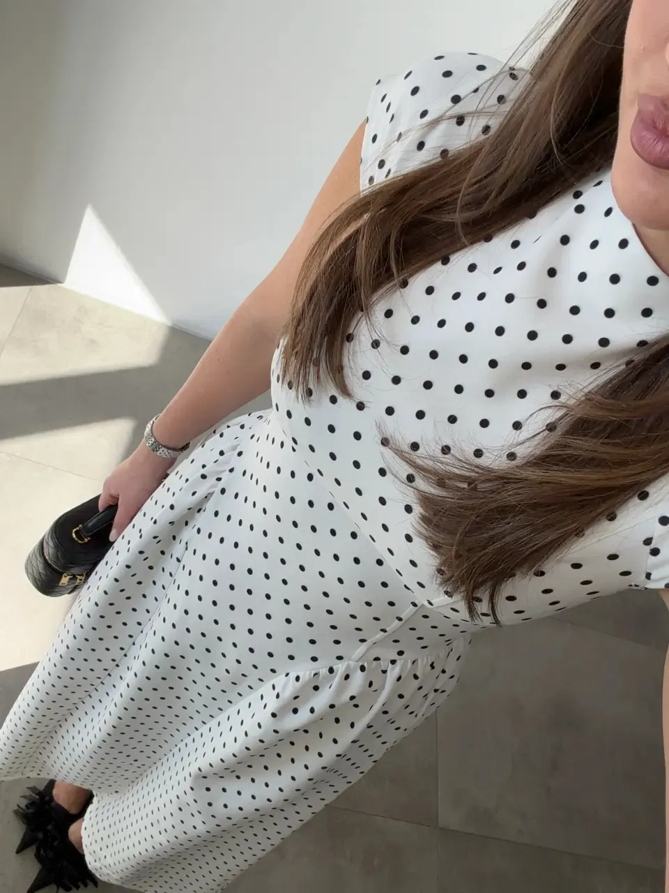 Midi haljina Avery 