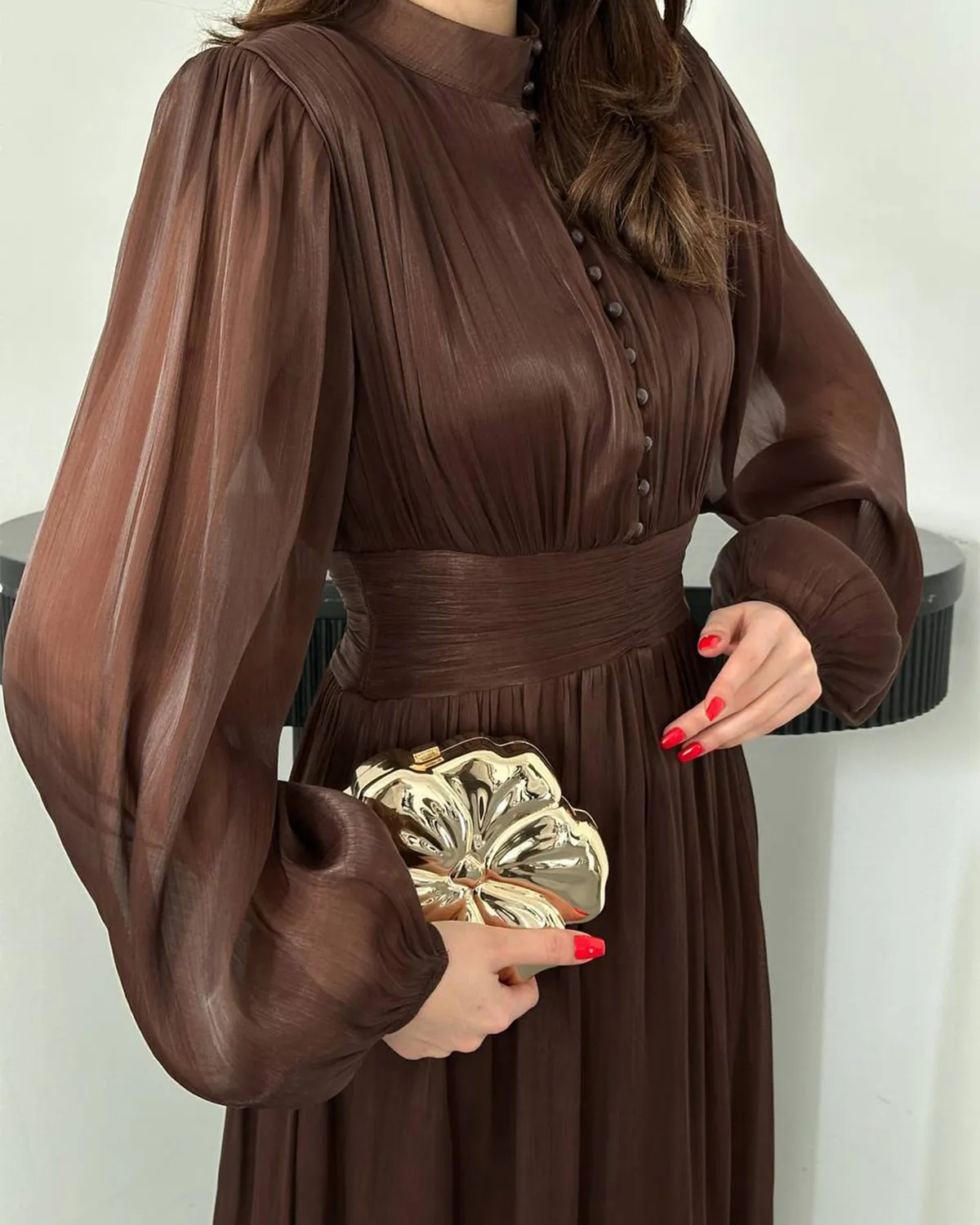 Midi haljina Vionette