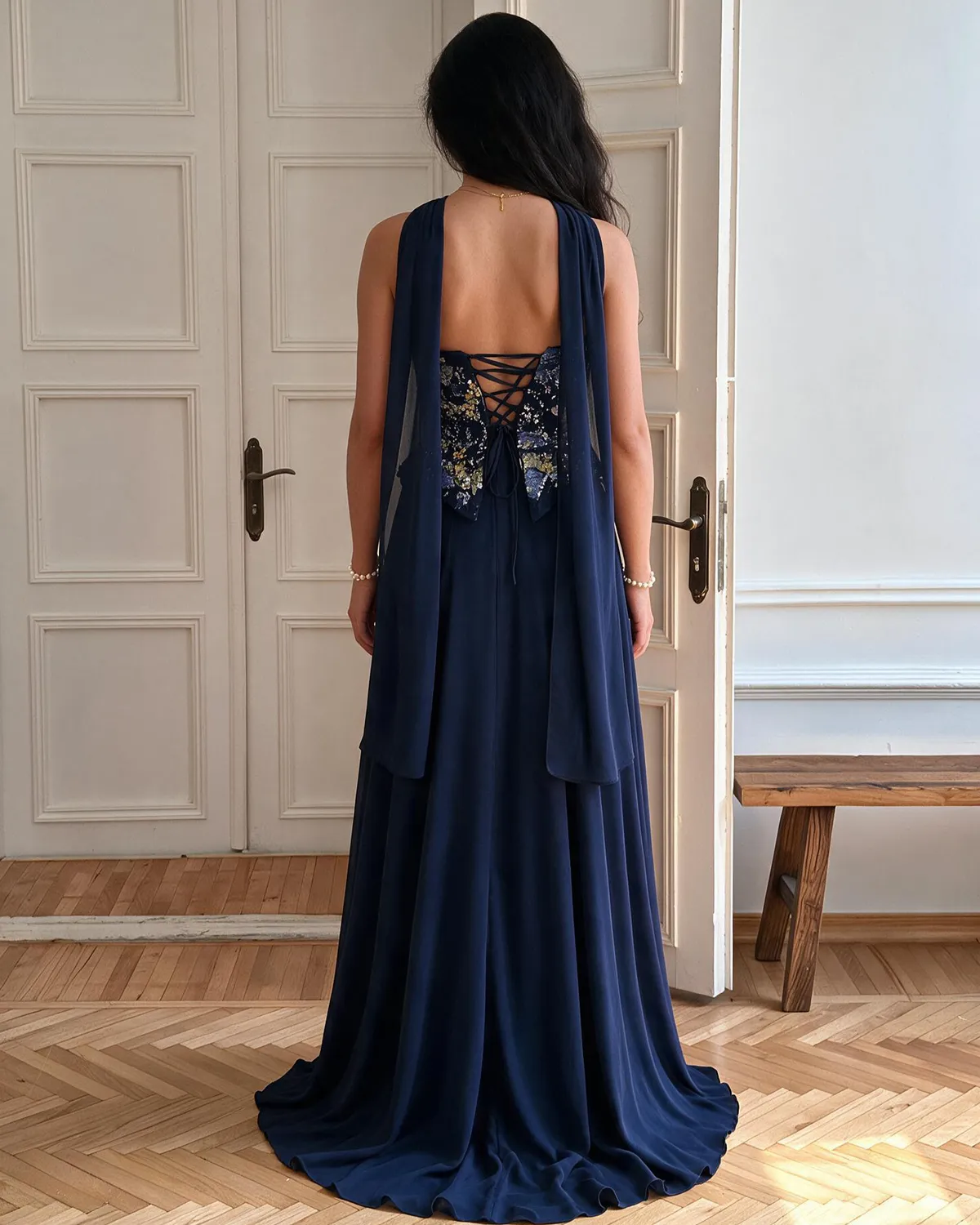 Maxi haljina Amour