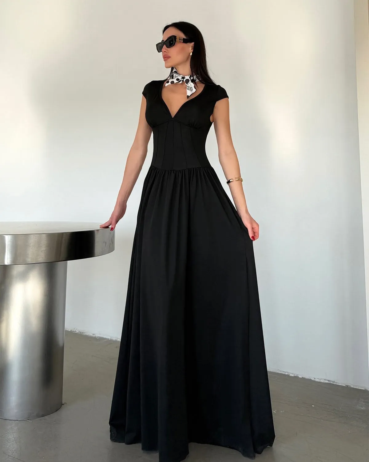 Maxi haljina Serelith