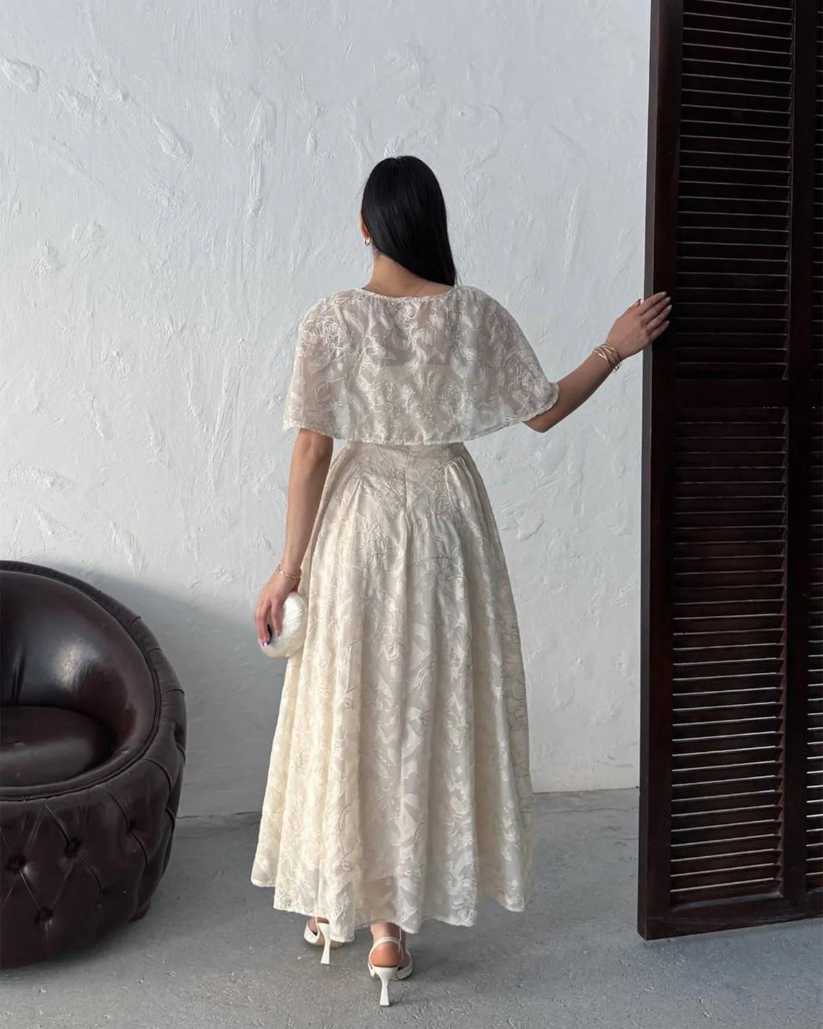 Midi haljina Lucius 