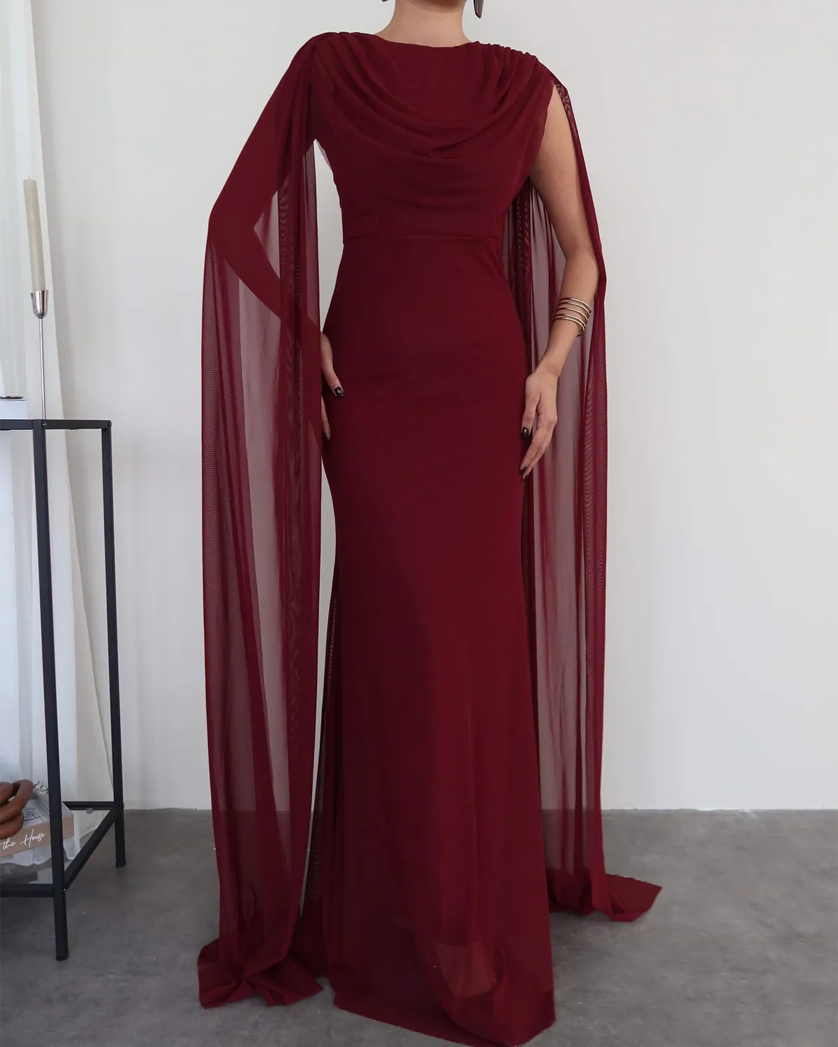Maxi haljina Cael