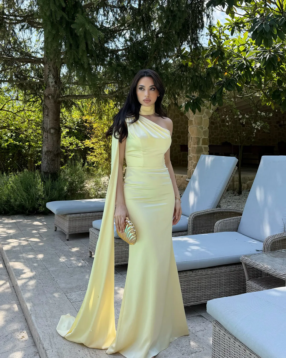 Maxi haljina Corvina