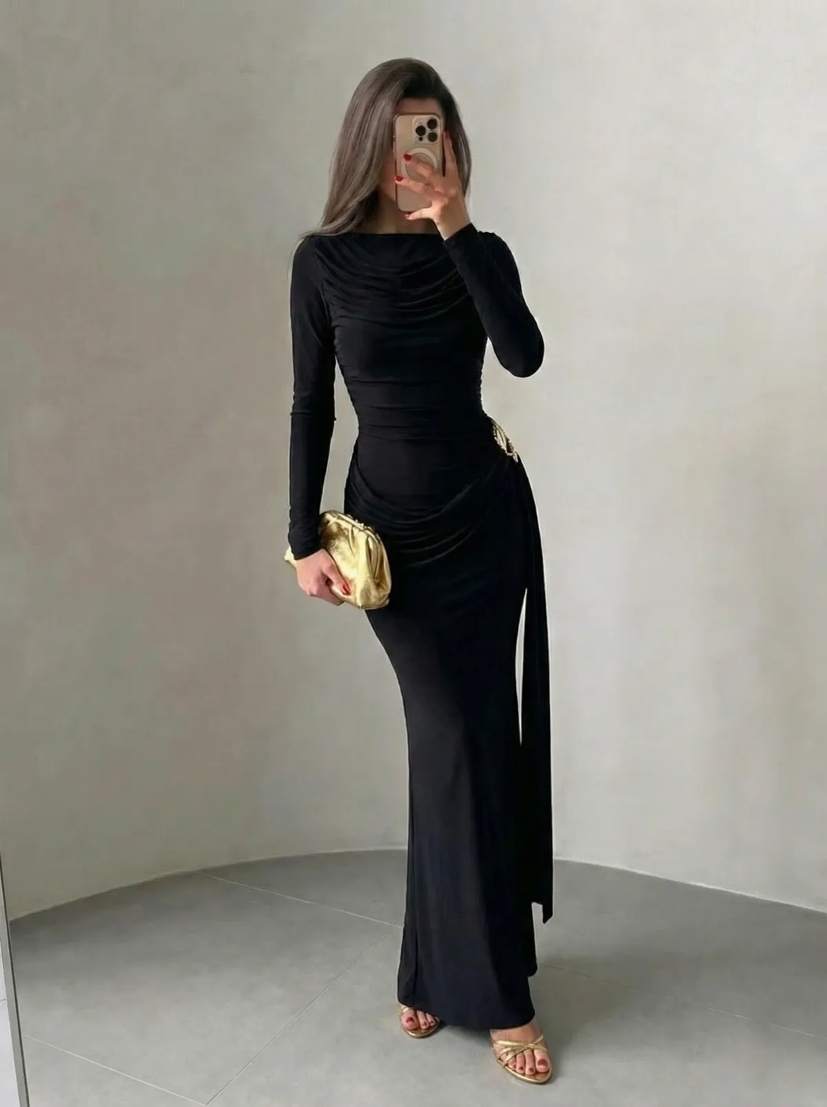 Maxi haljina Nova 