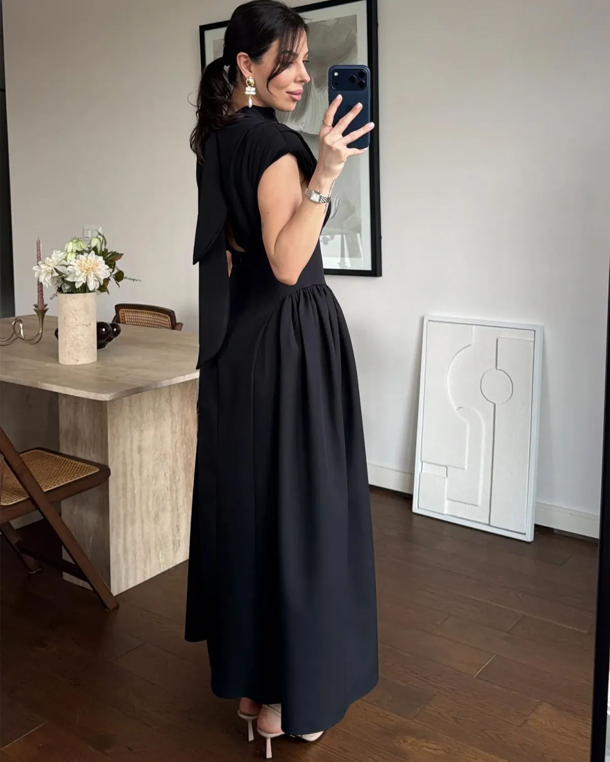 Maxi haljina Benora