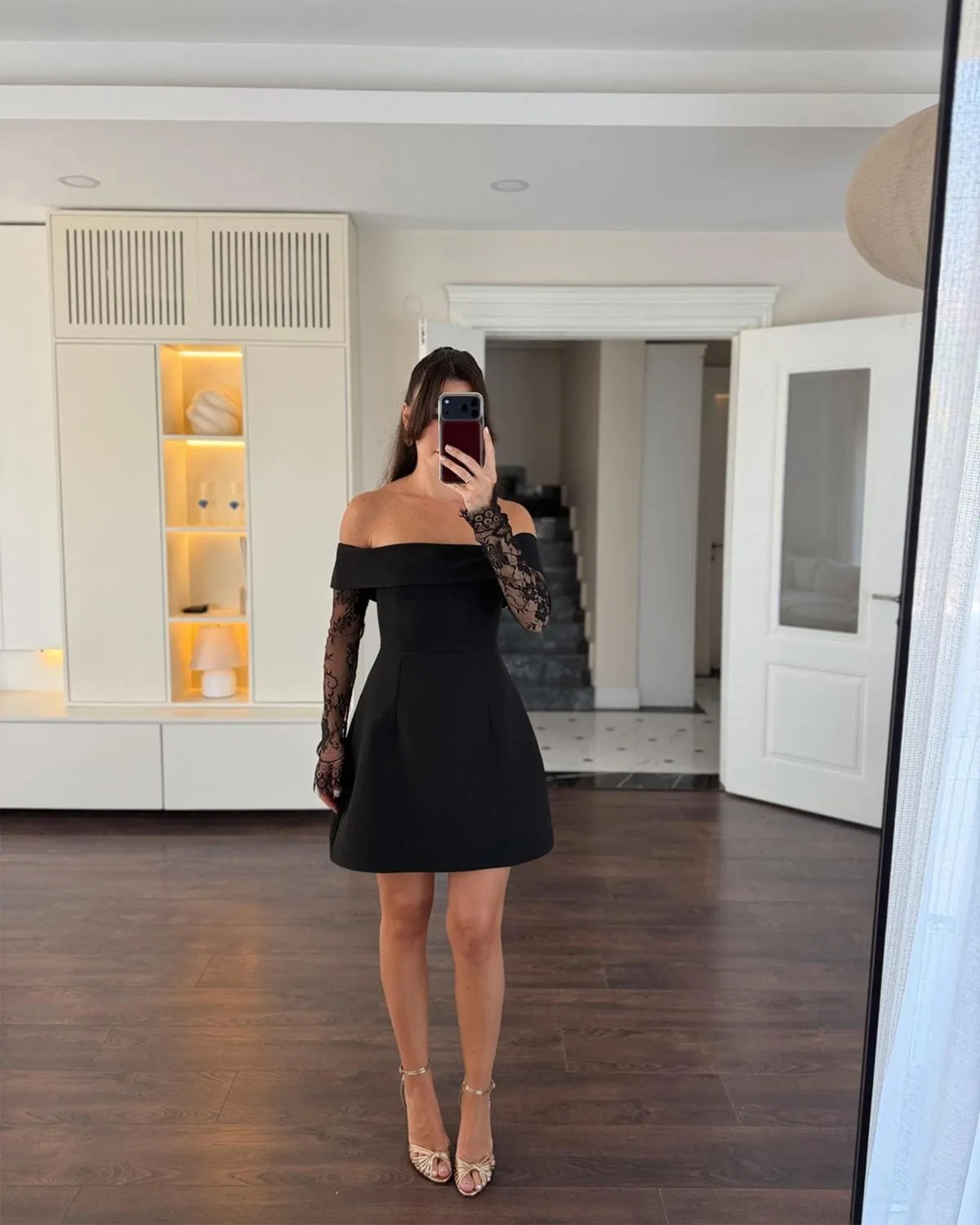 Mini haljina Corinne 