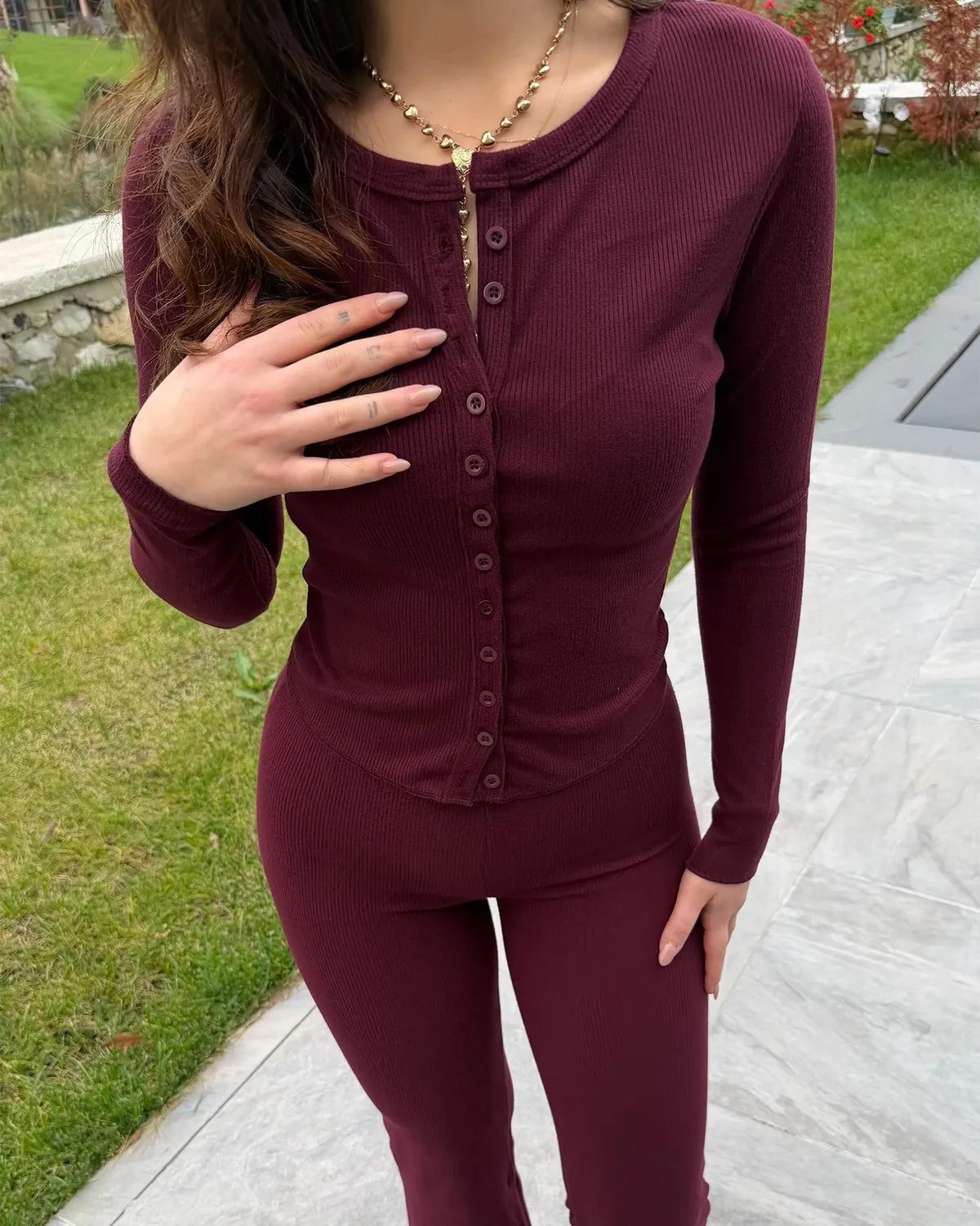 Dvodjelni set Vespero 