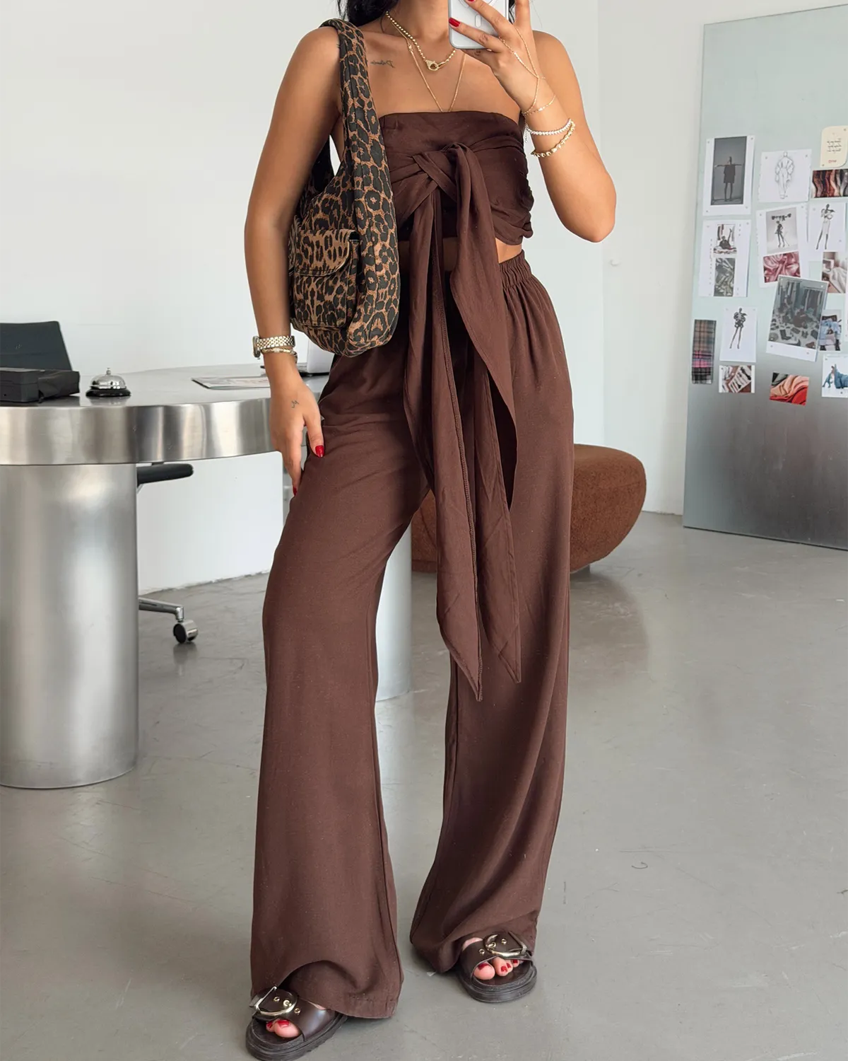 Dvodjelni set Tilsa