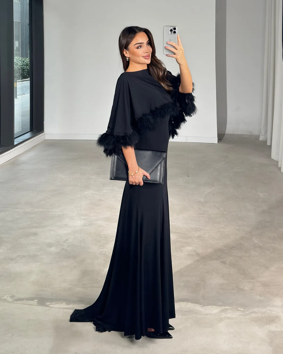 Maxi haljina Leyanda