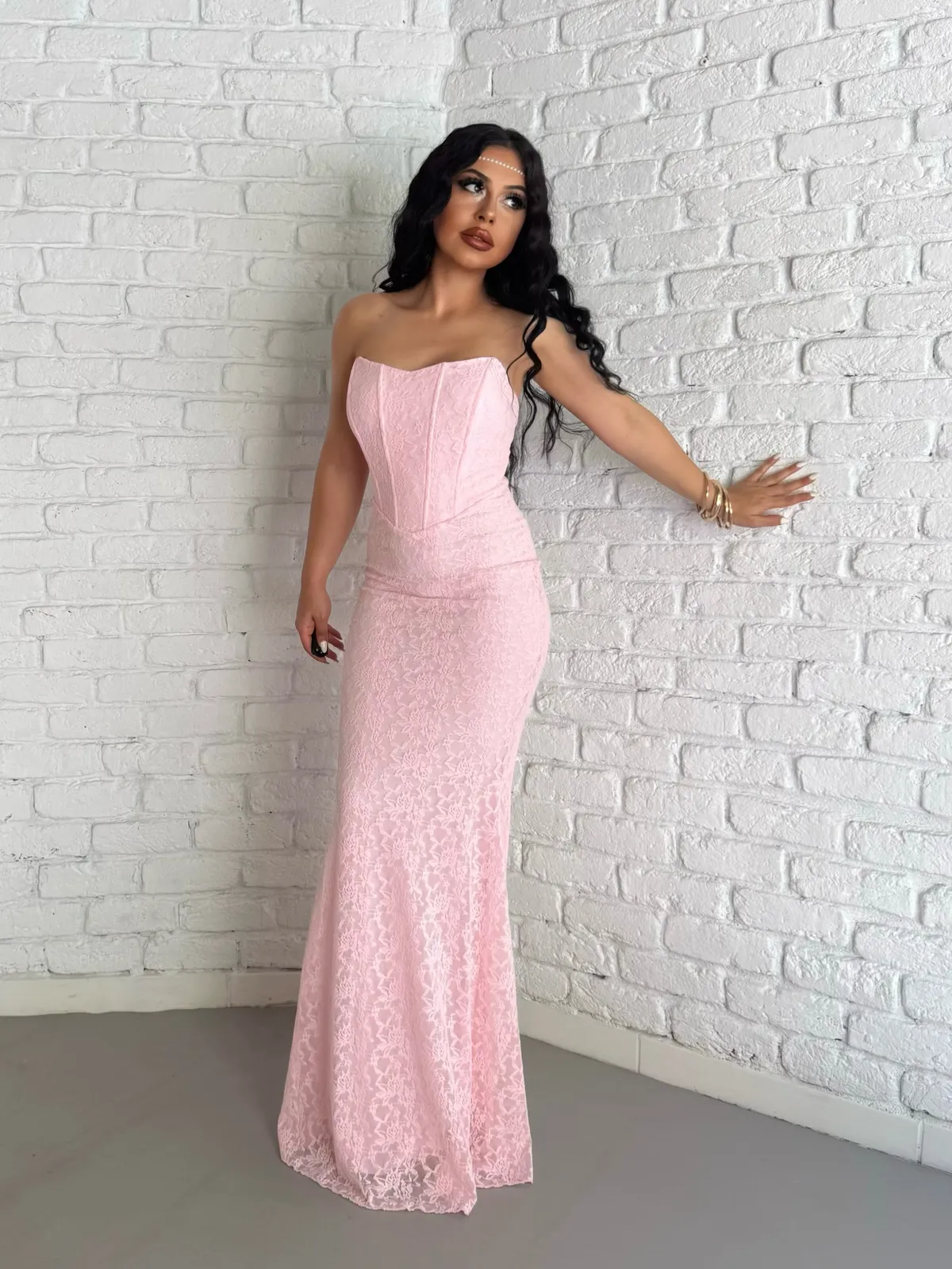 Maxi haljina Adna