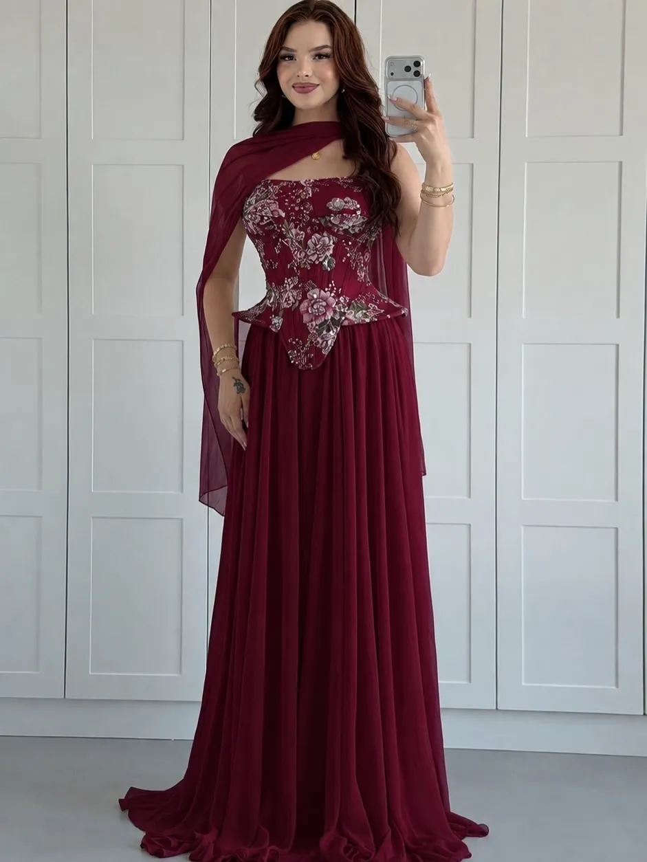 Maxi haljina Amour