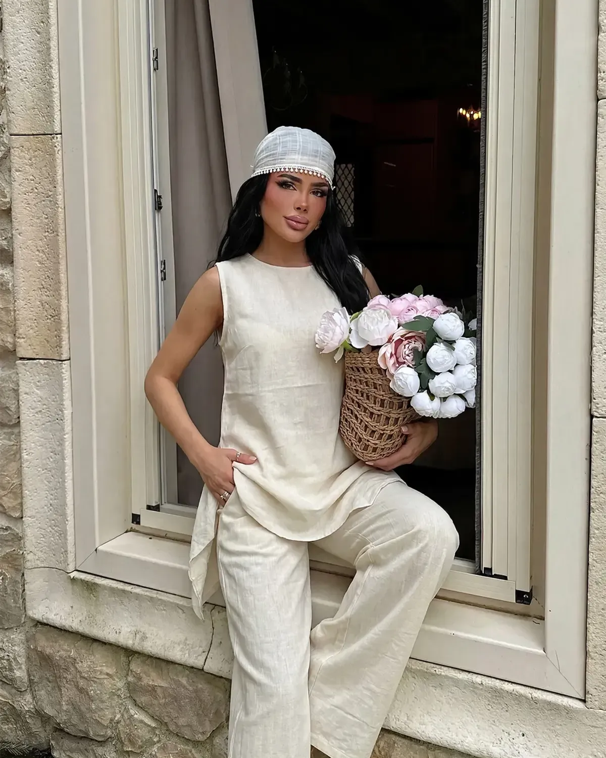 Dvodjelni set Zaris