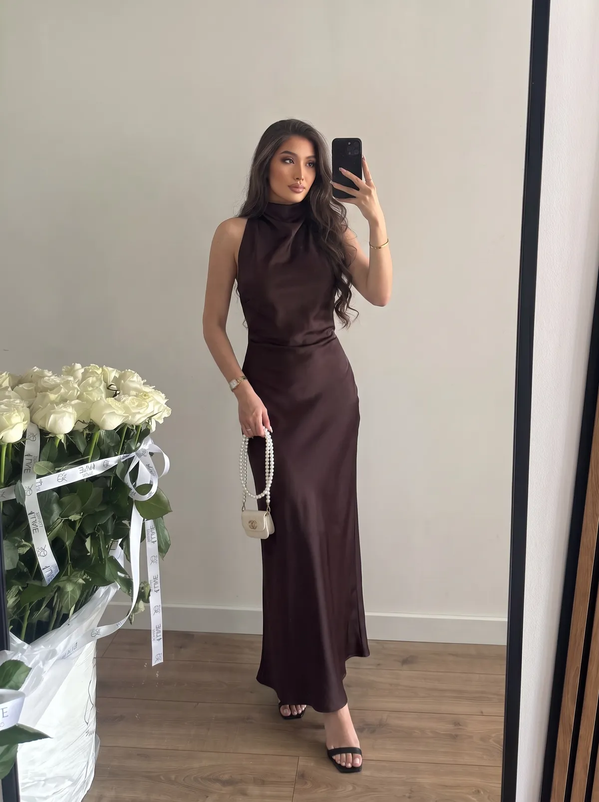 Midi haljina Jovana