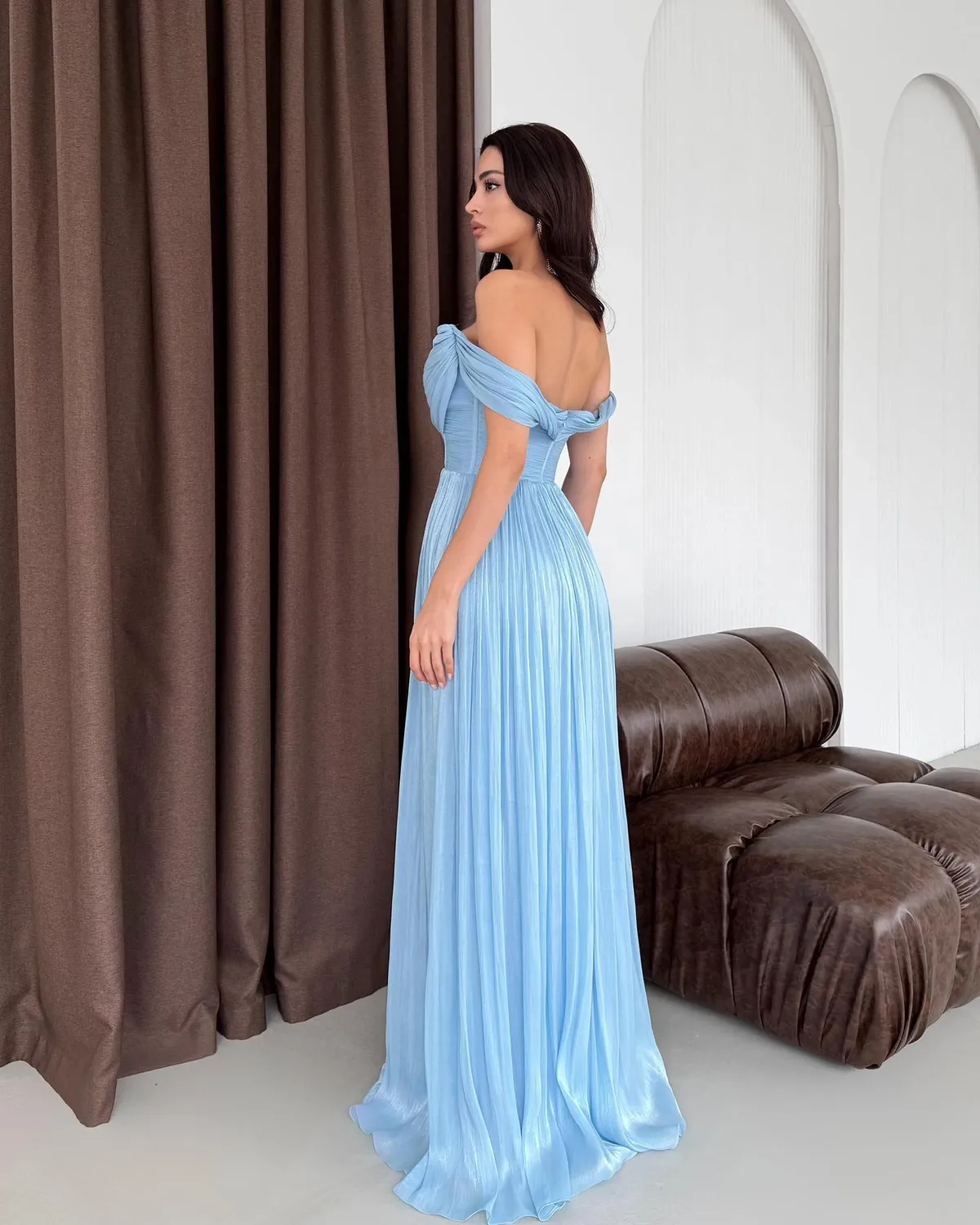 Maxi haljina Melisande