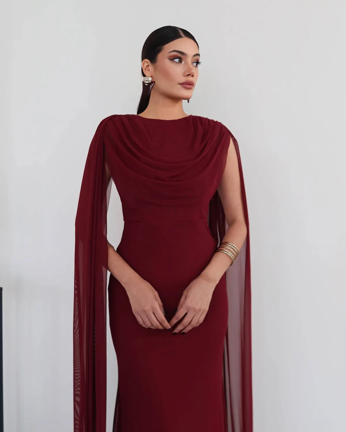 Maxi haljina Cael