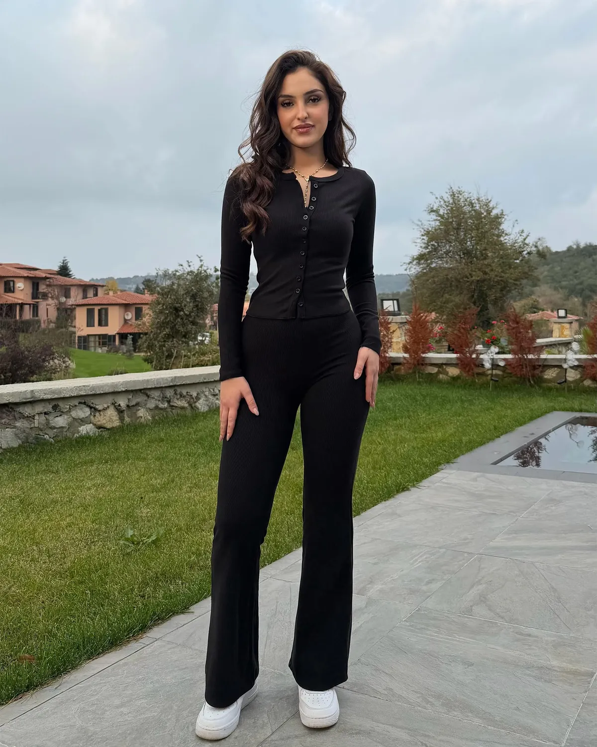 Dvodjelni set Vespero