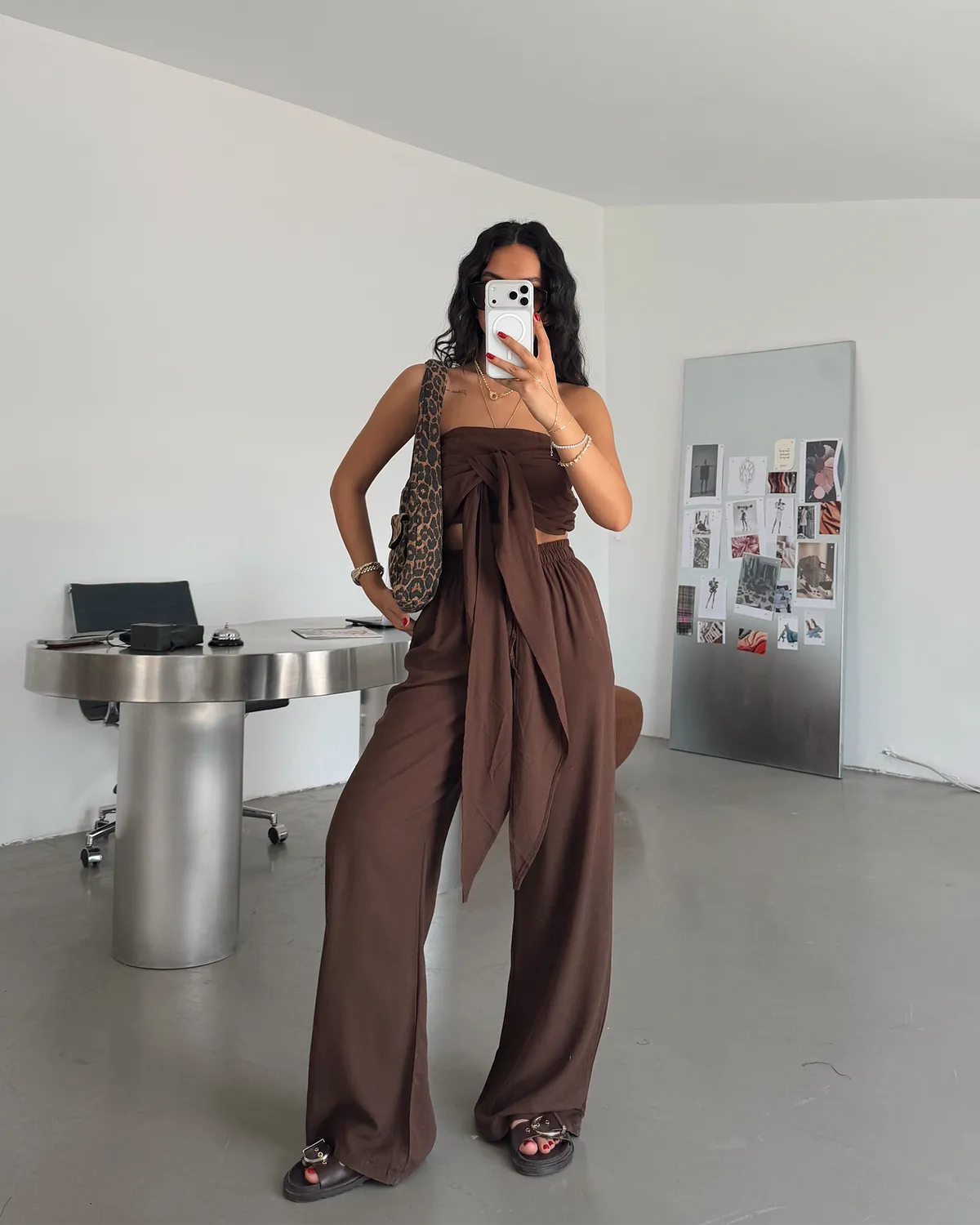 Dvodjelni set Tilsa