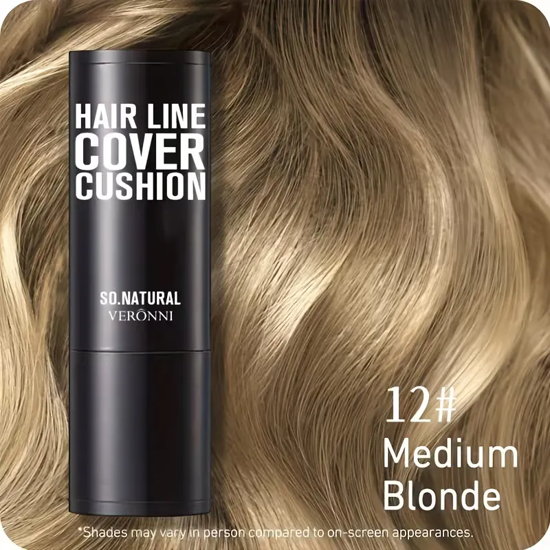 Hairline puder-korektor