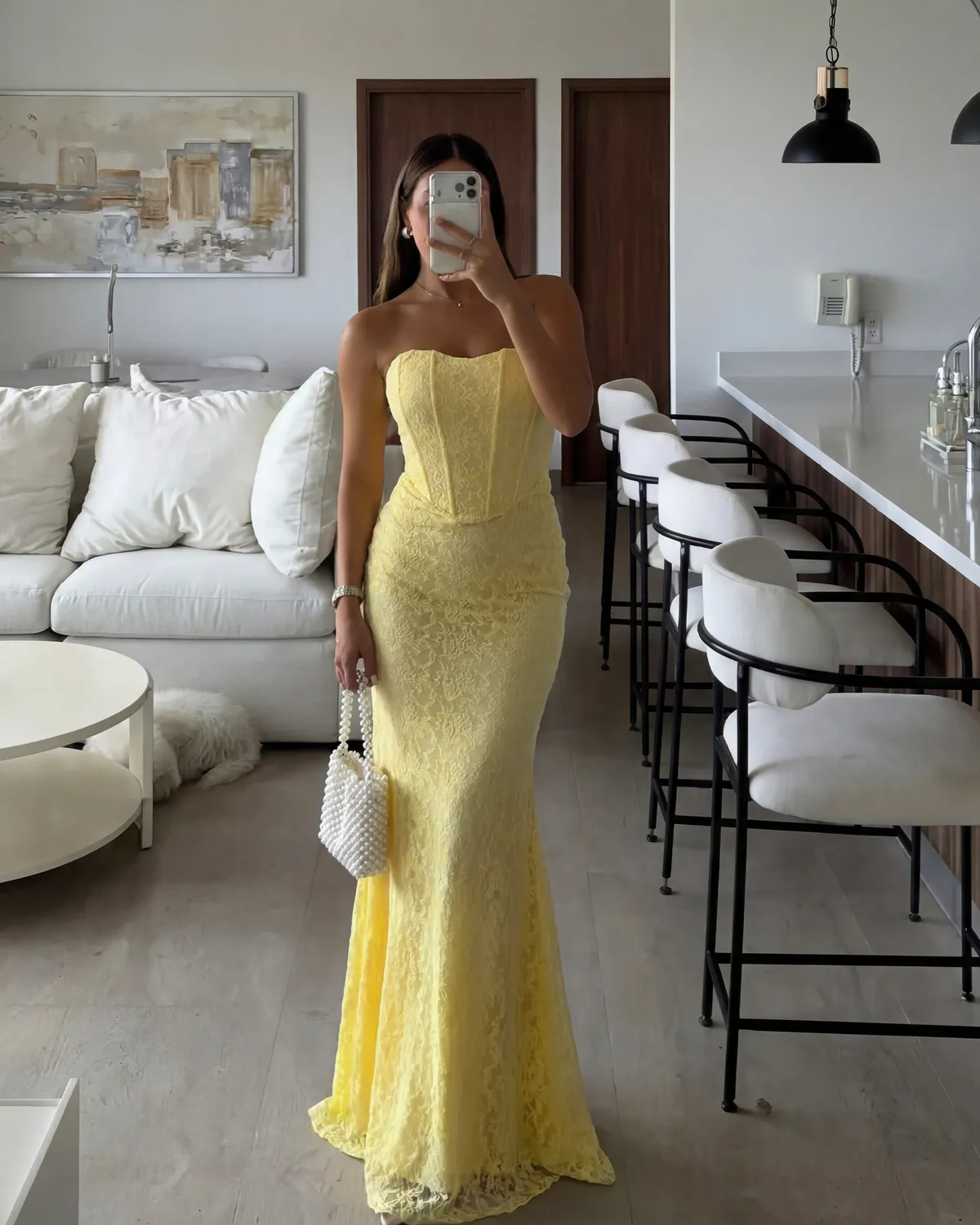Maxi haljina Adna
