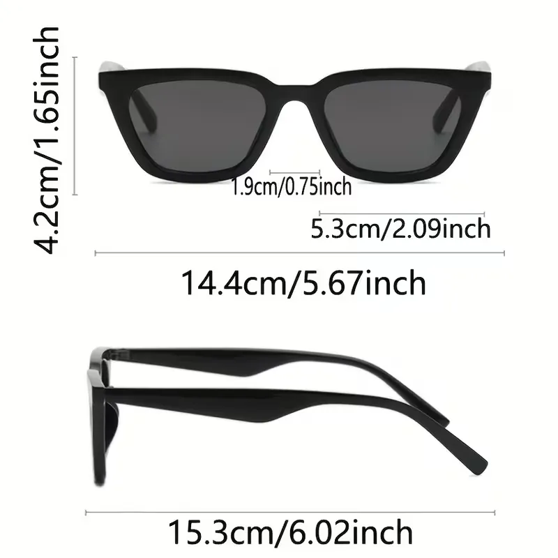 Sunčane naočale Midnight Elegance