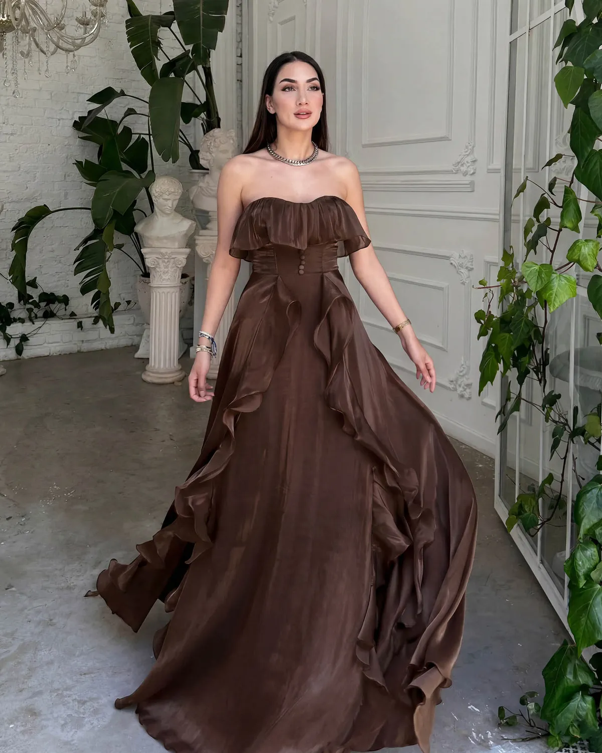 Maxi haljina Isabel