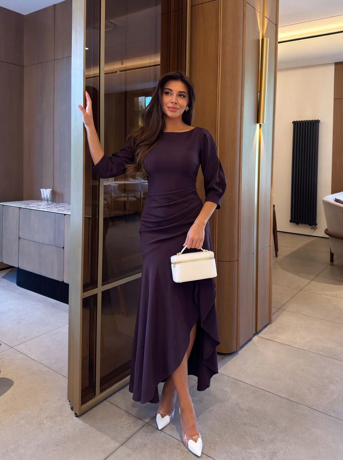 Midi haljina Imelda
