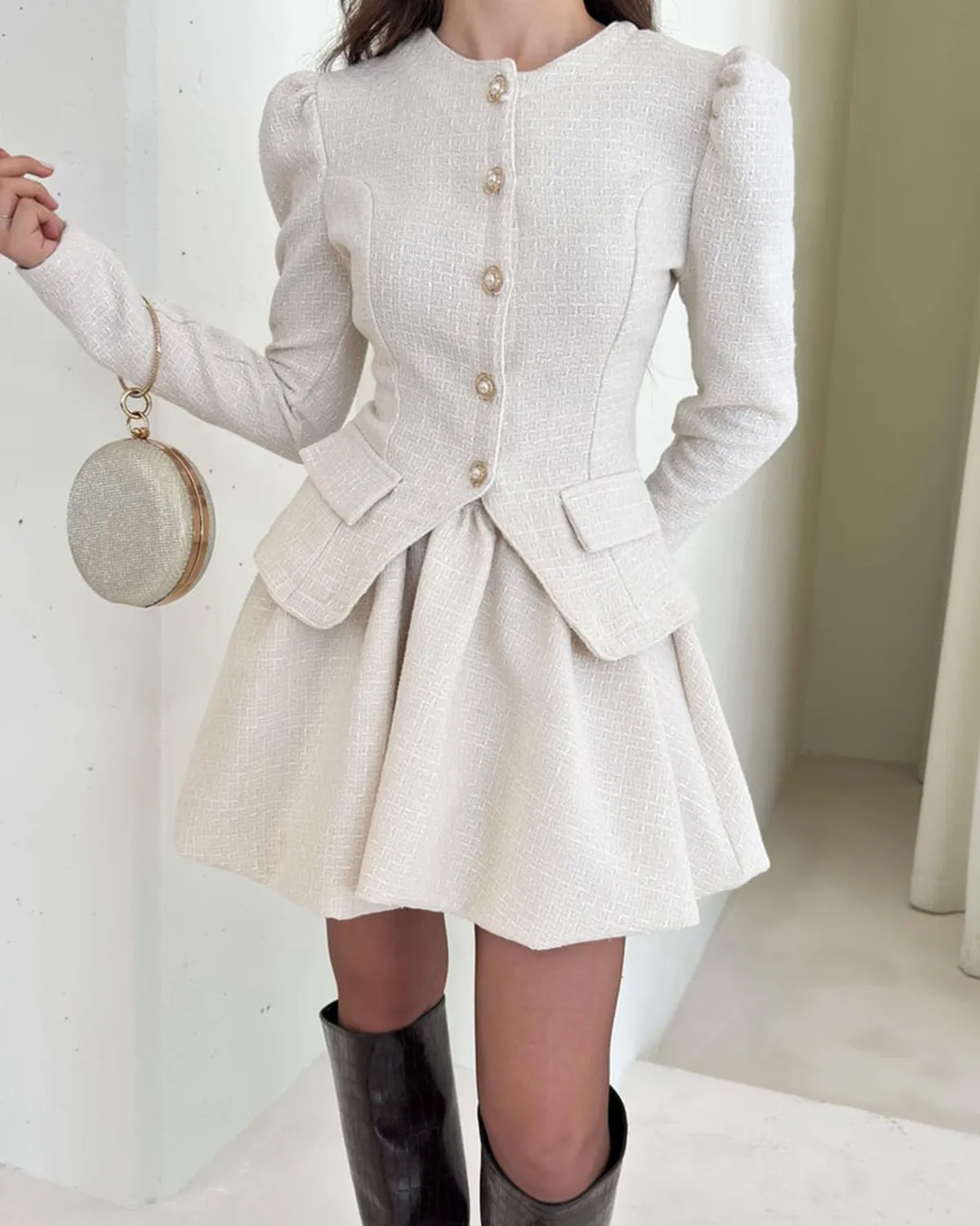 Dvodjelni set Aralisse
