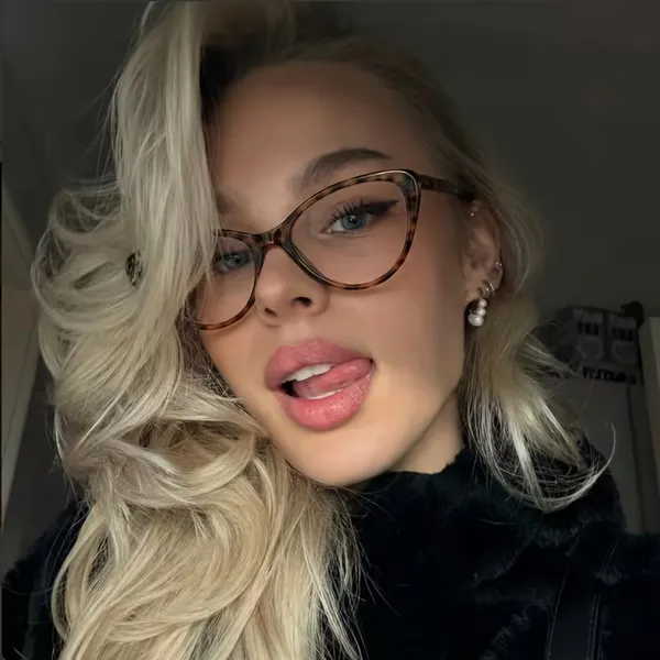 Retro cat-eye naočale