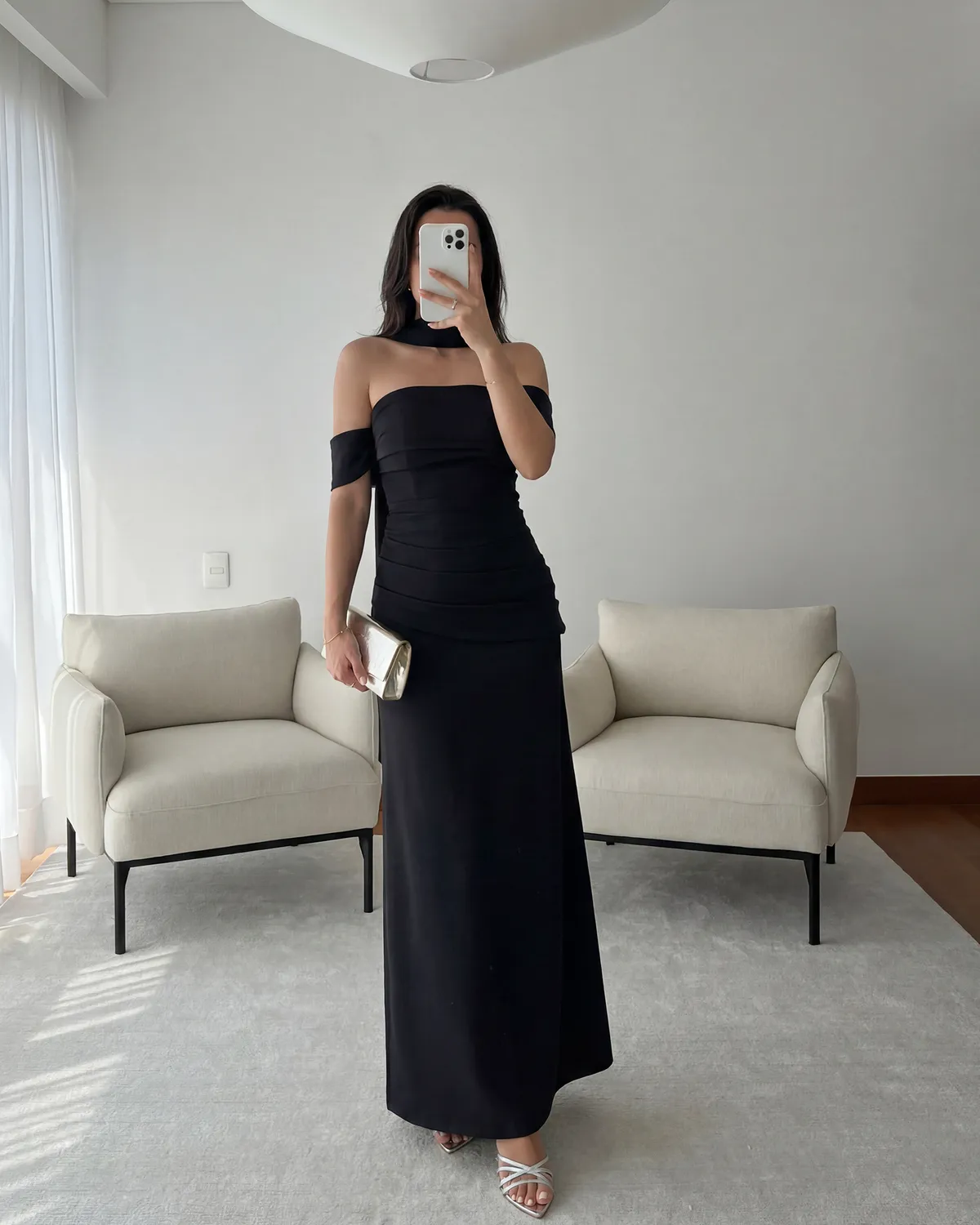 Maxi haljina Lunessa