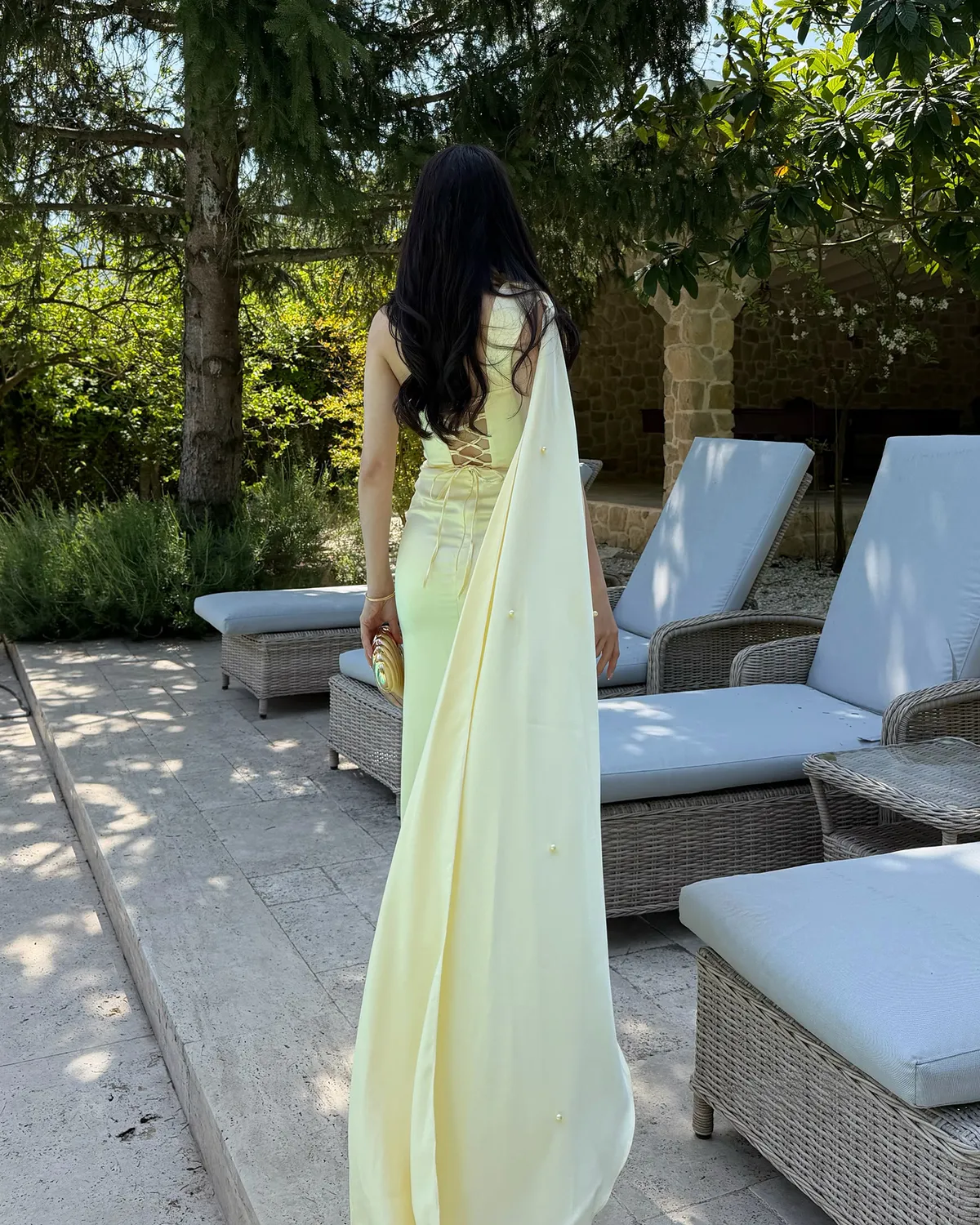 Maxi haljina Corvina