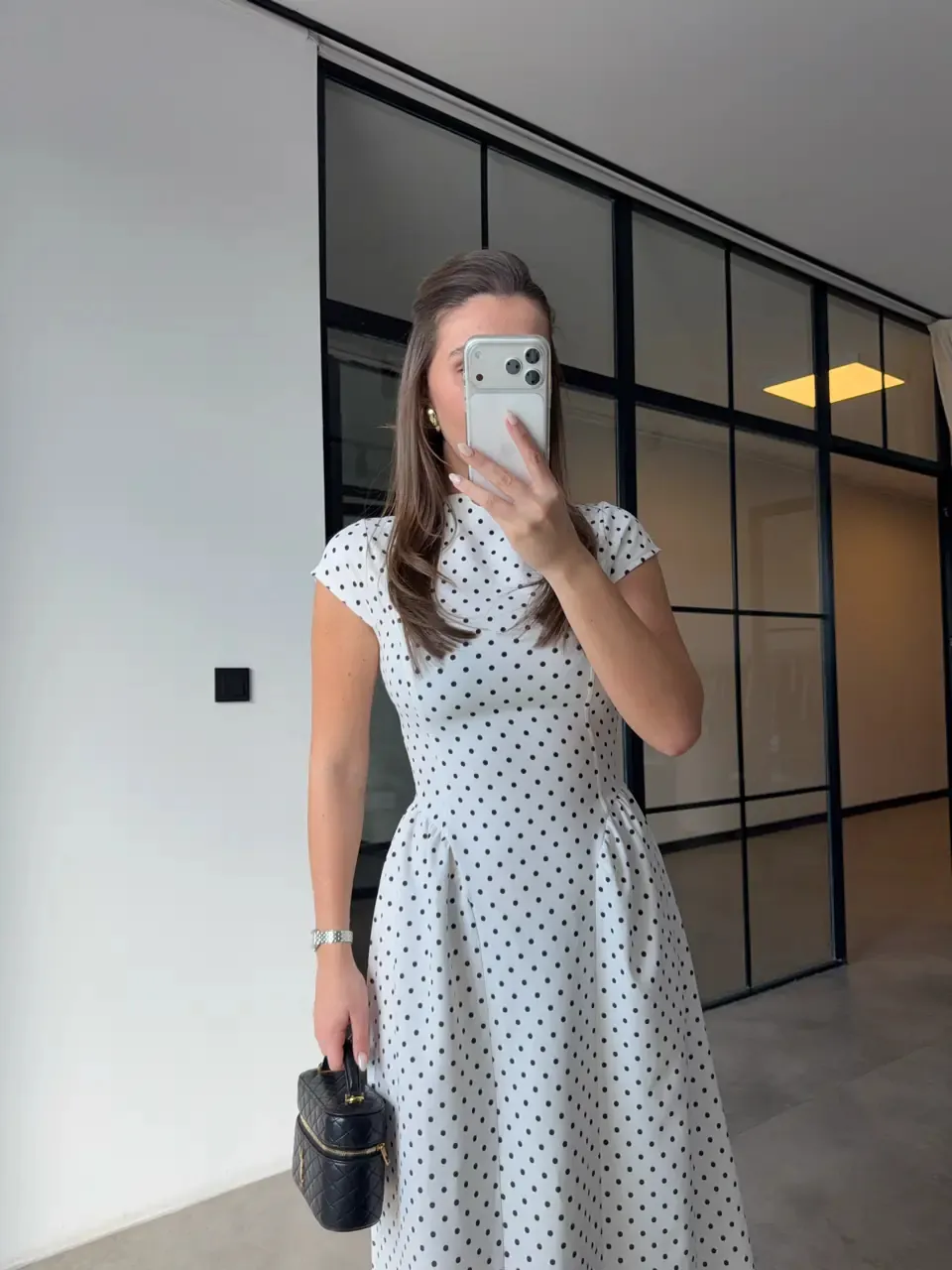 Midi haljina Avery 