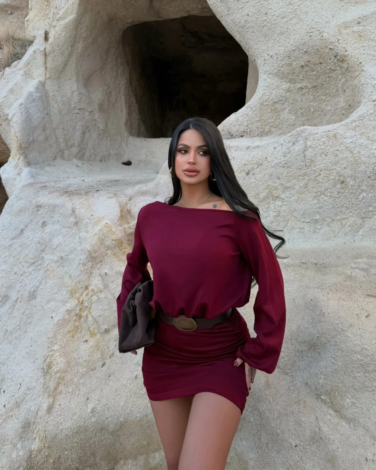 Mini haljina Sarah