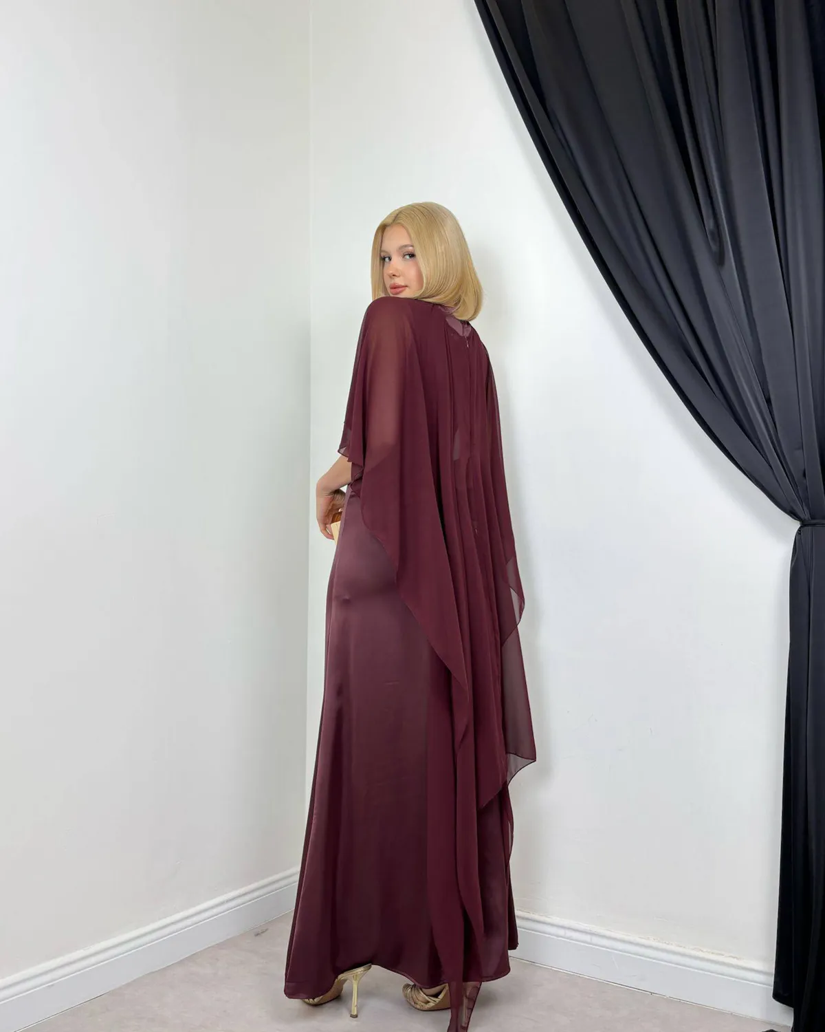 Maxi haljina Shiloh